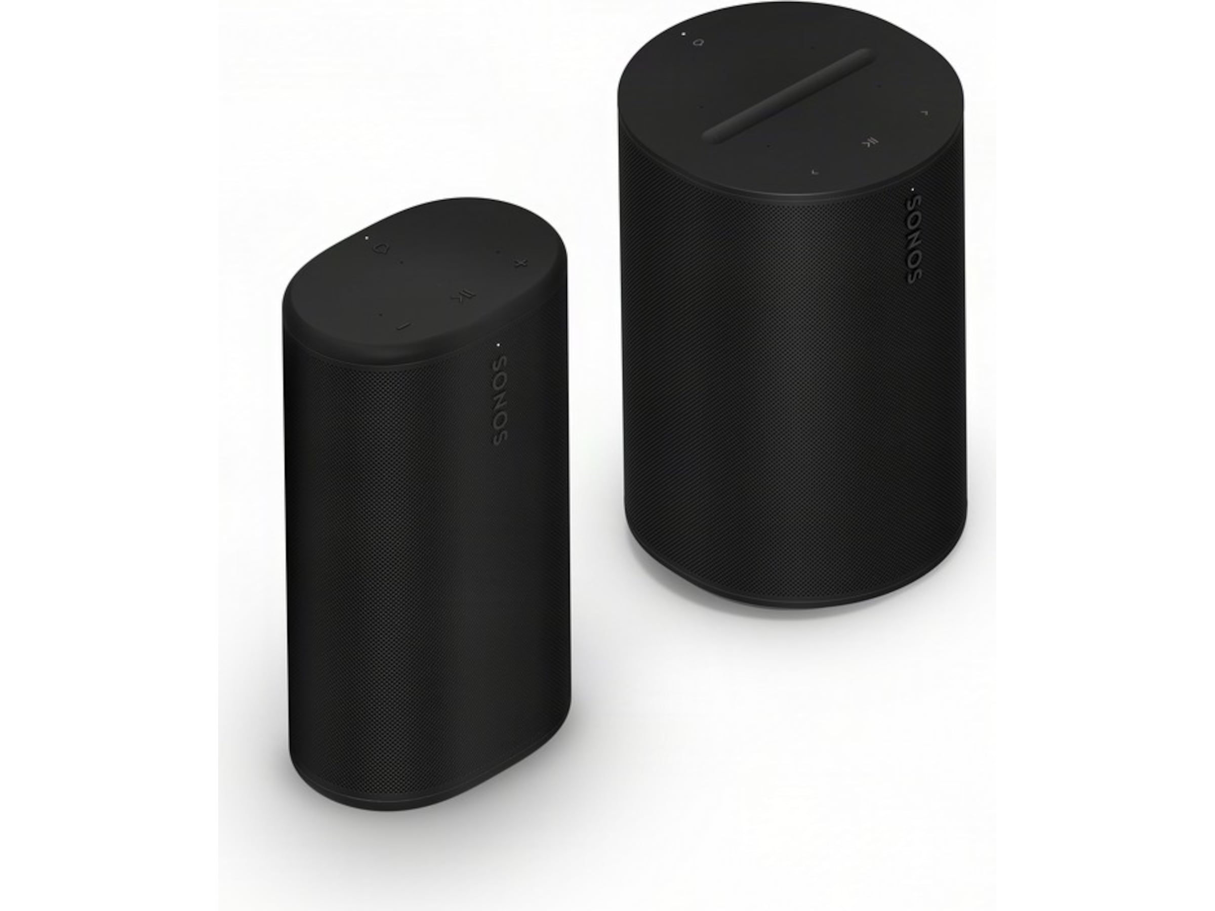 Sonos Play Trådløs Høyttaler (sort) Høyttalere