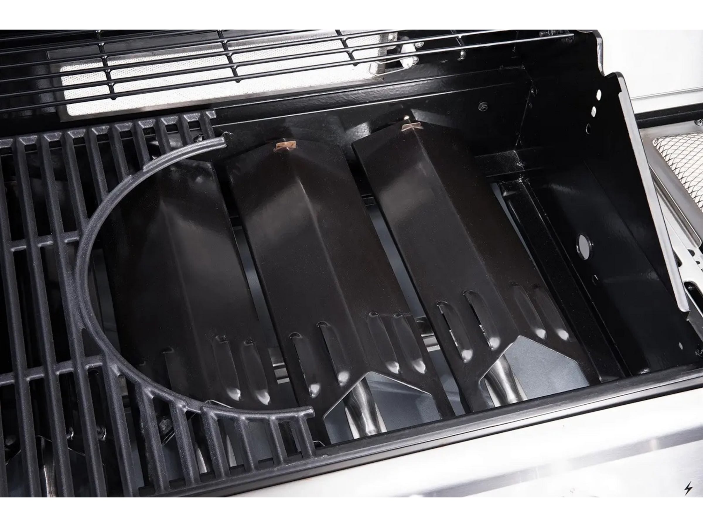 Austin and Barbeque Gassgrill 8+2 brennere Grill