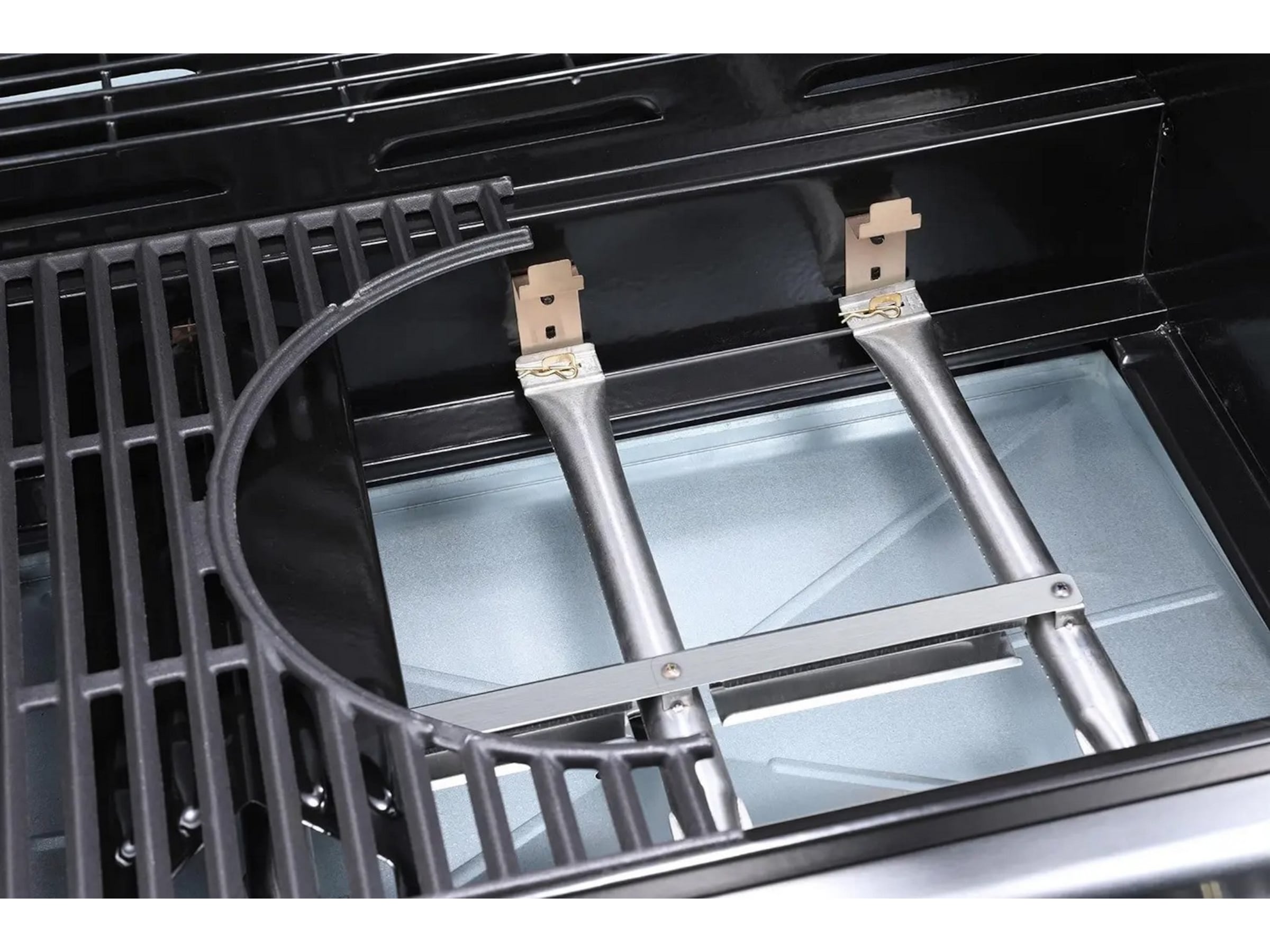 Austin and Barbeque Klassisk gassgrill 6 brennere Grill