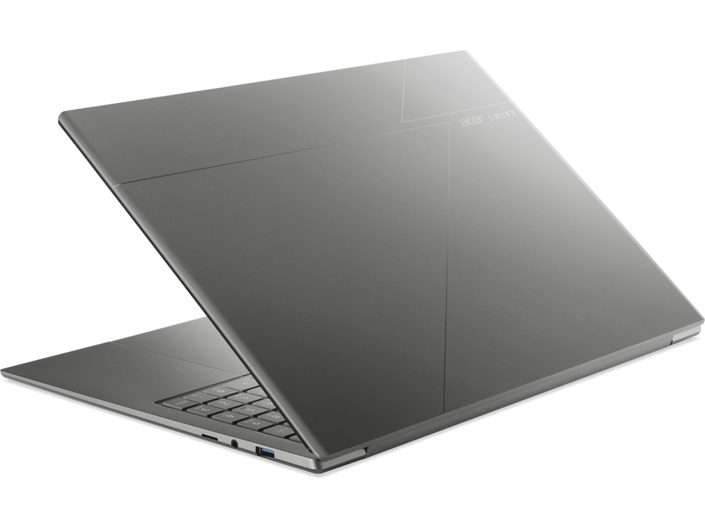 Acer Swift 16 AI SF16-71T 16" WQXGA OLED PC - Bærbar / laptop