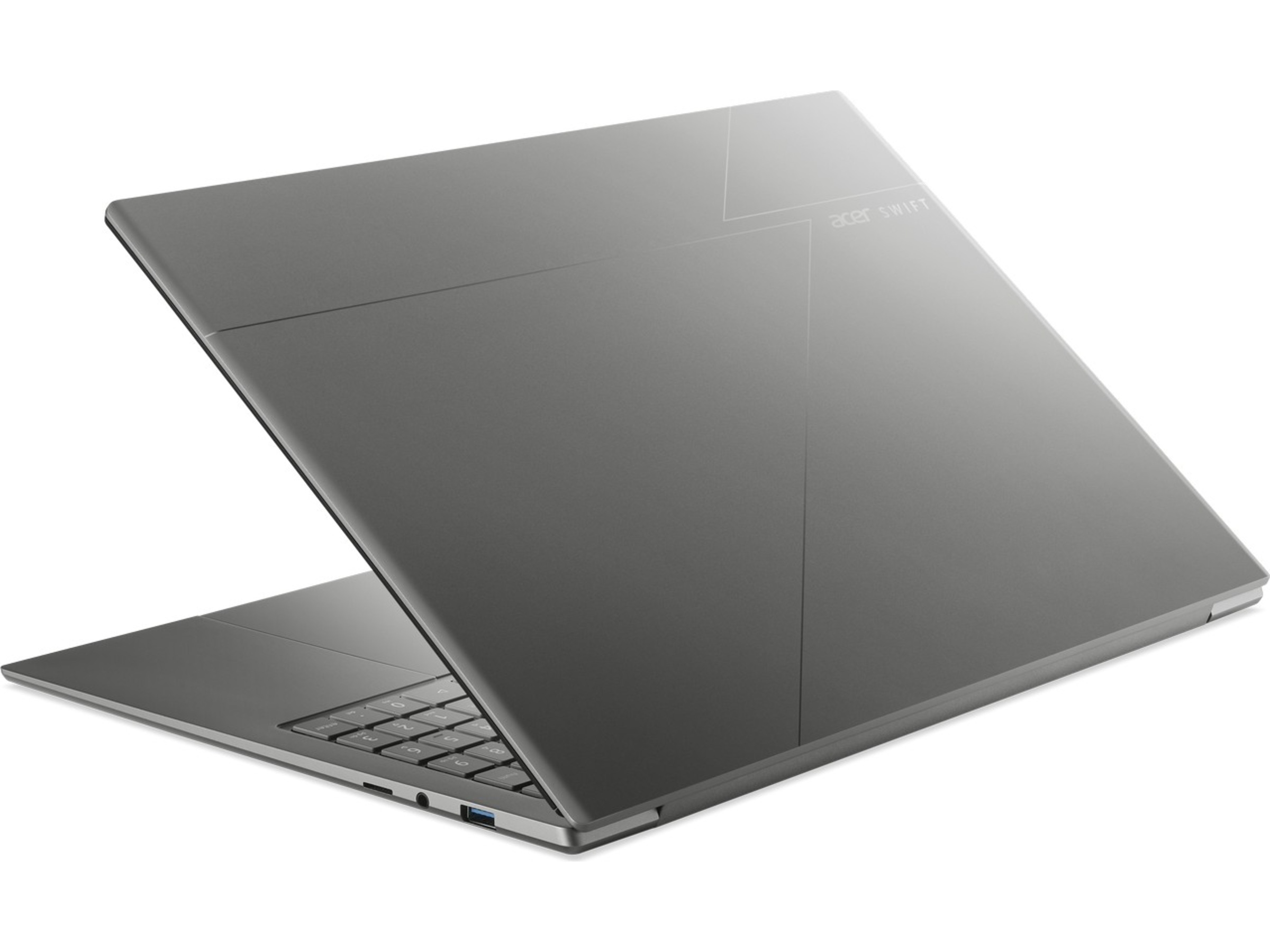 Acer Swift 16 AI SF16-71T 16" WQXGA OLED Touch Copilot+ PC PC - Bærbar / laptop