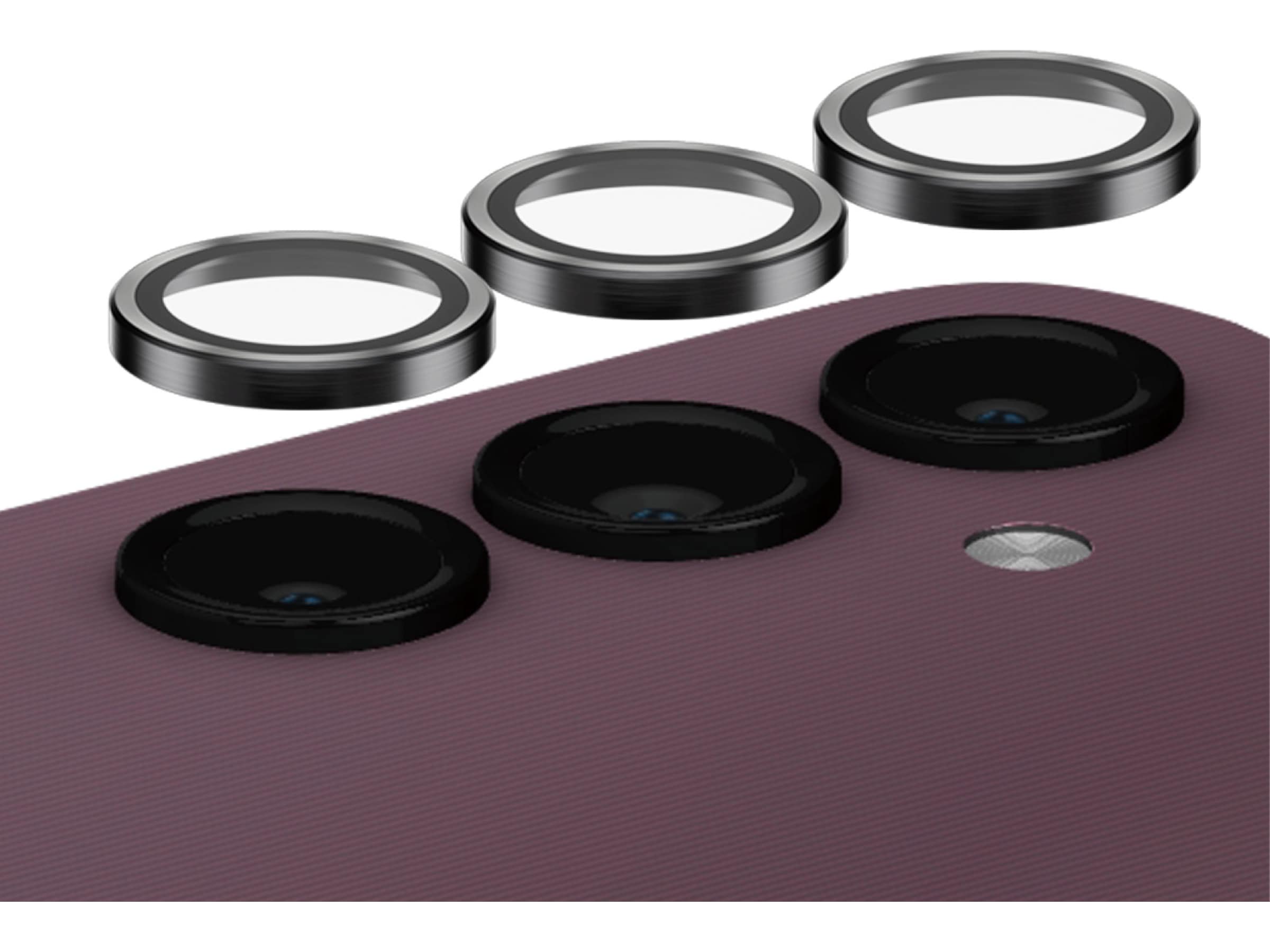 PanzerGlass Galaxy A15 / A15 5G Hoops Linsebeskytter Skjermbeskytter