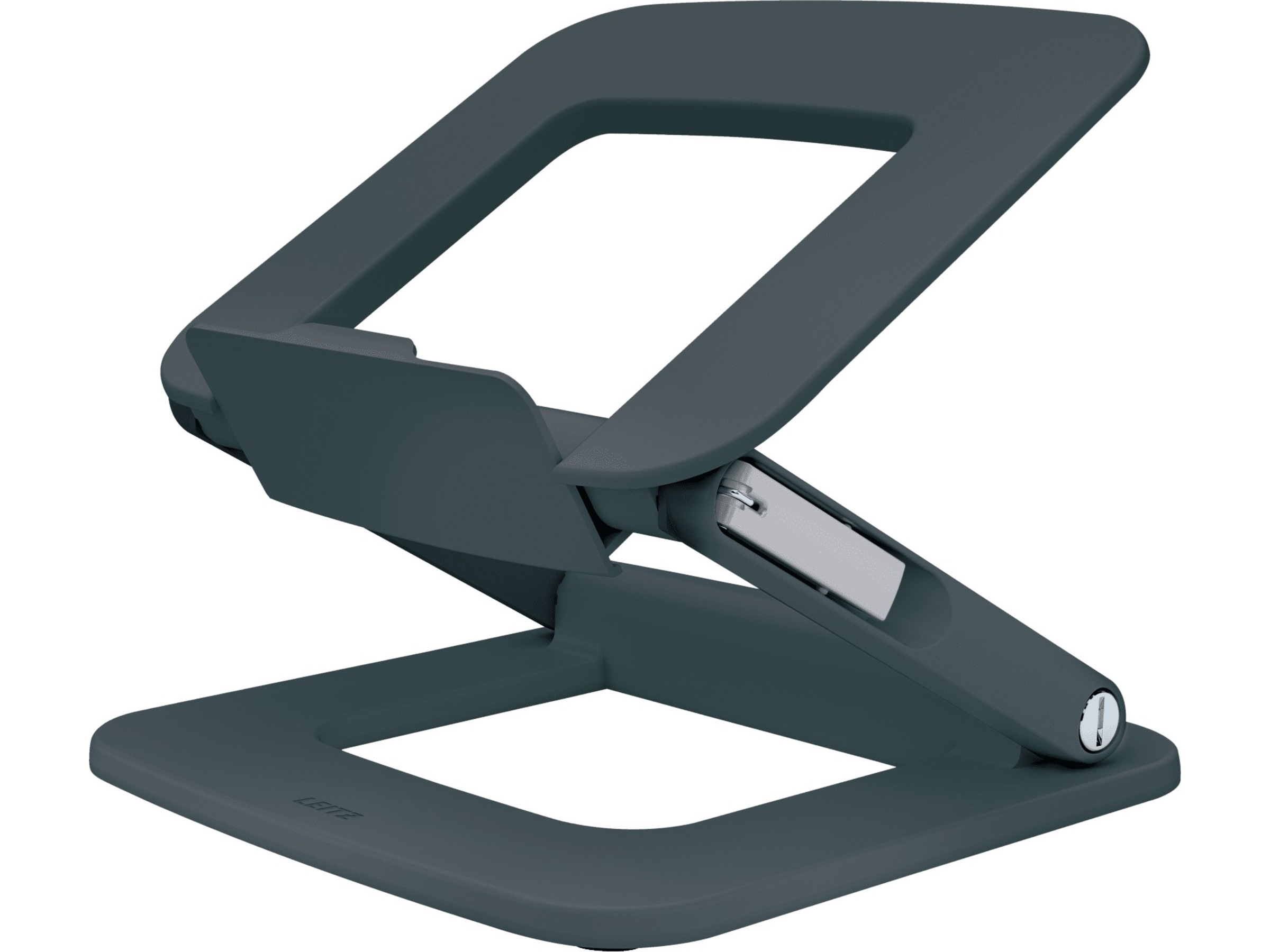 Leitz Ergo Multivinkel Laptopstøtte (grå) Laptopstand