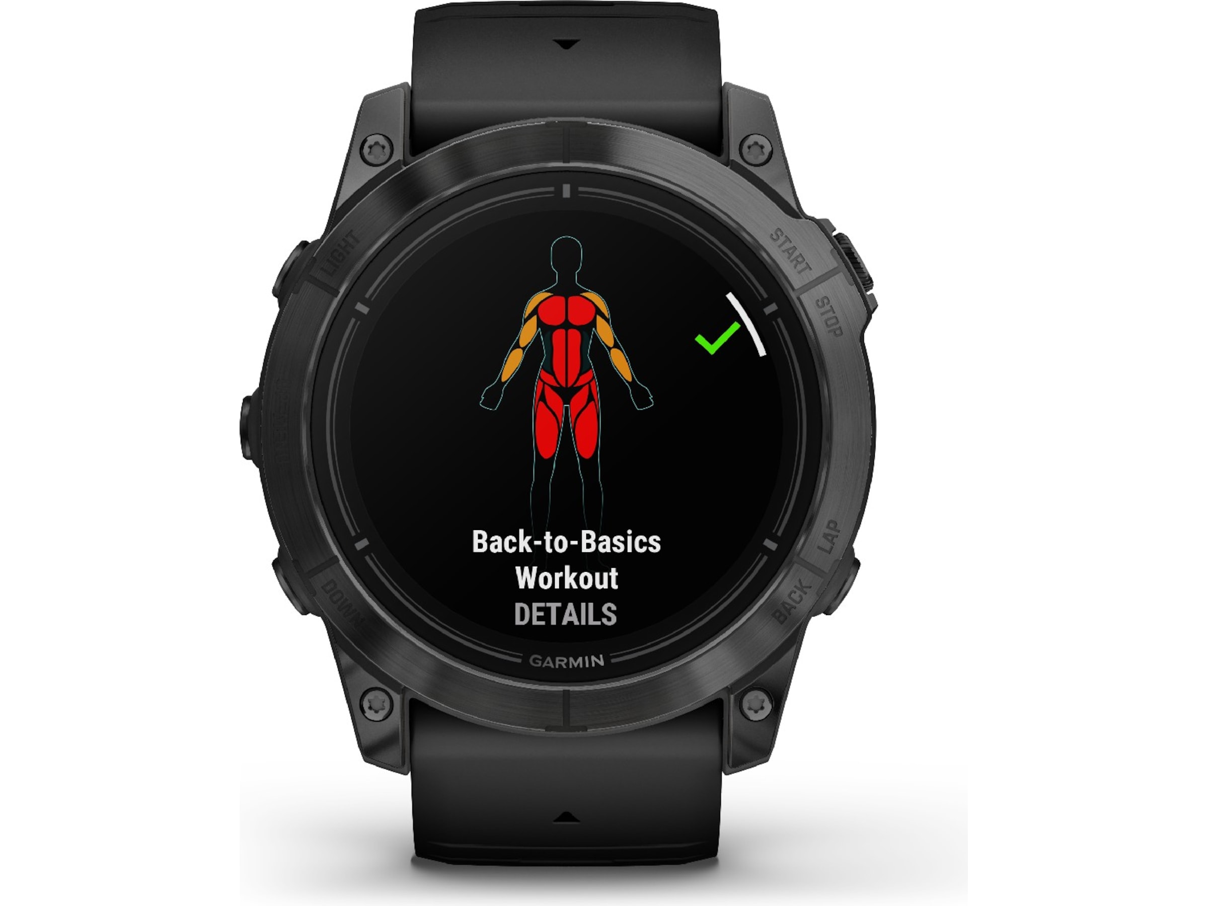 Garmin epix Pro (gen 2) 51mm GPS (slate gray/black) Smartklokker