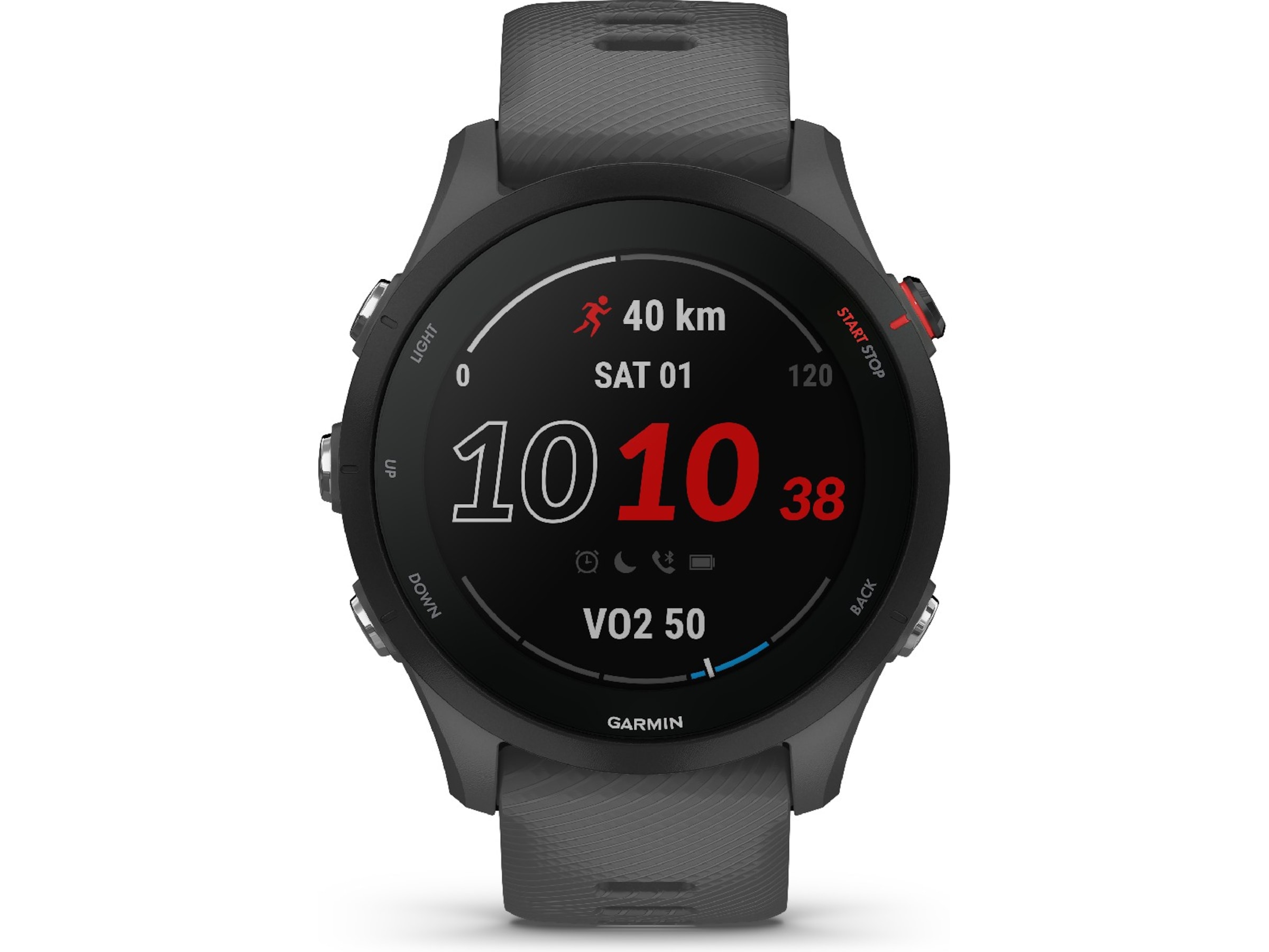 Garmin Forerunner 255 46mm GPS (skifergrå) Smartklokker