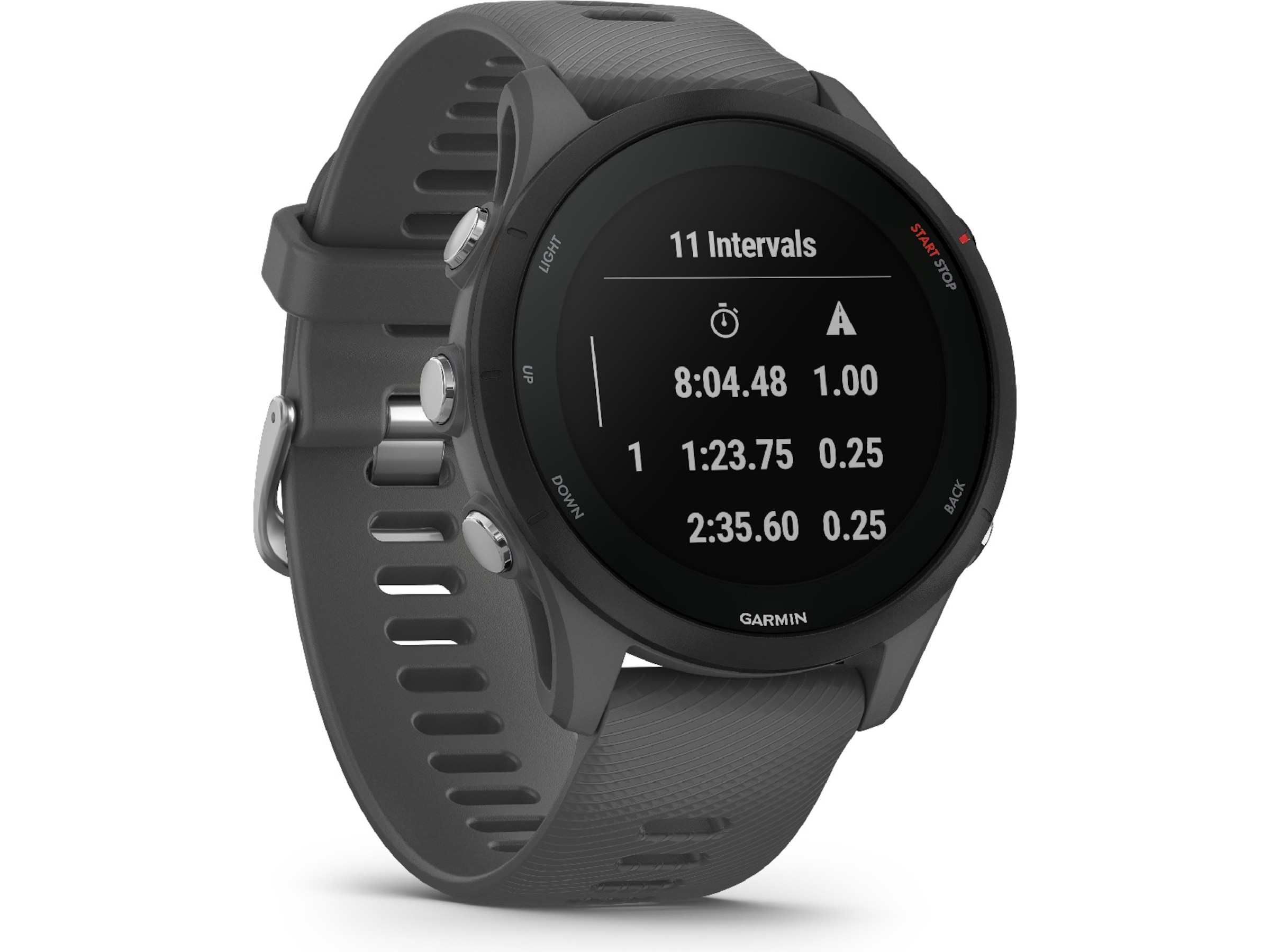 Garmin Forerunner 255 46mm GPS (skifergrå) Smartklokker
