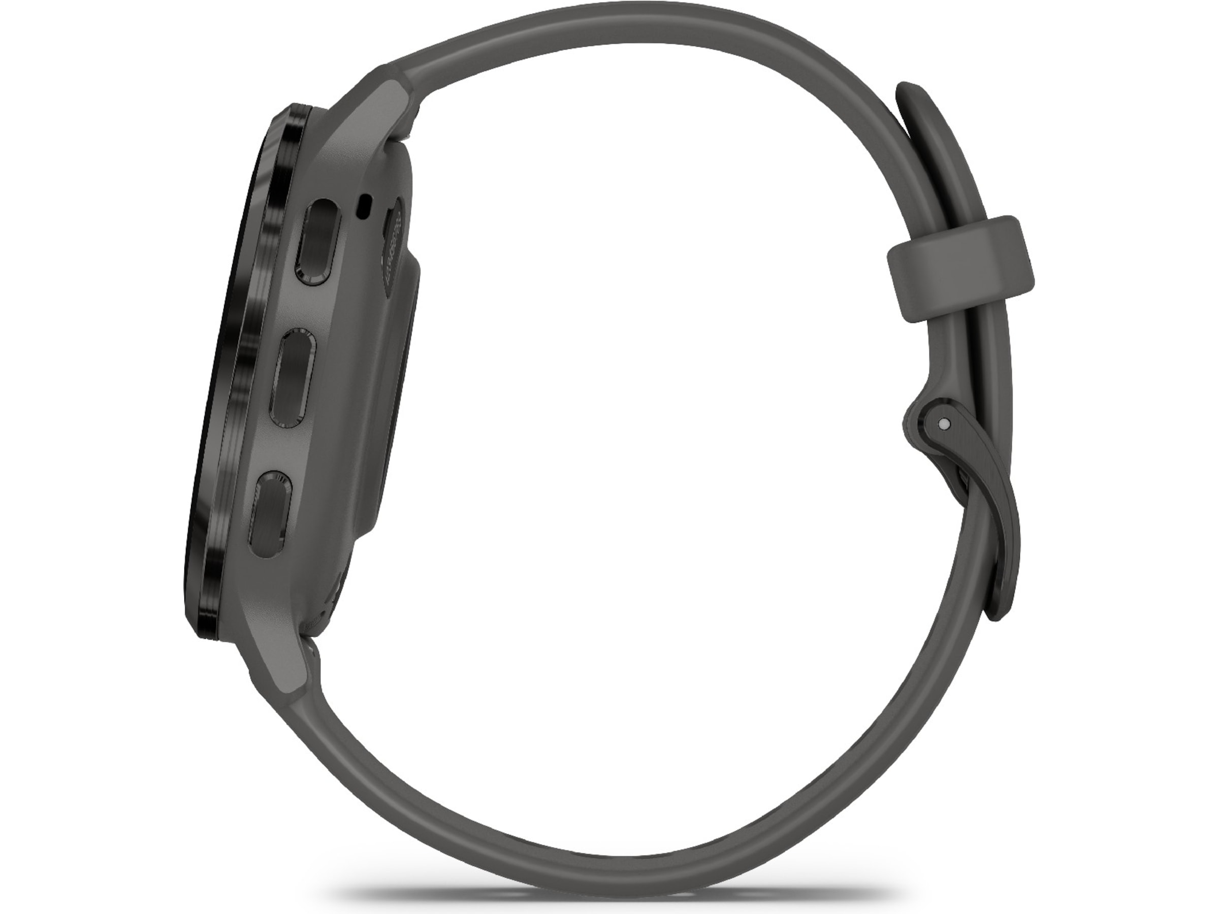 Garmin Venu 3S 41mm GPS (pebble gray/slate) Smartklokker