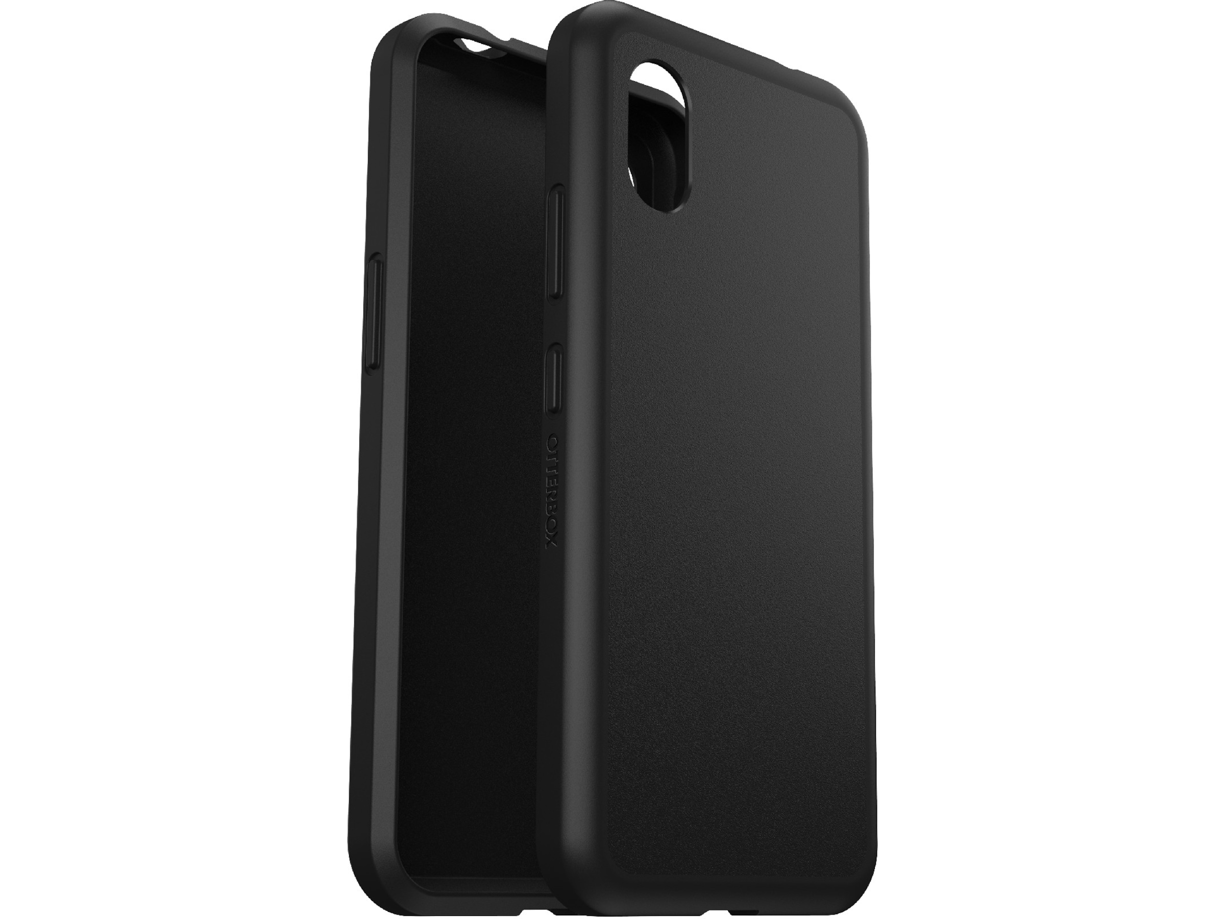 OtterBox Galaxy XCover 7 React deksel - ProPack (sort) Mobildeksel