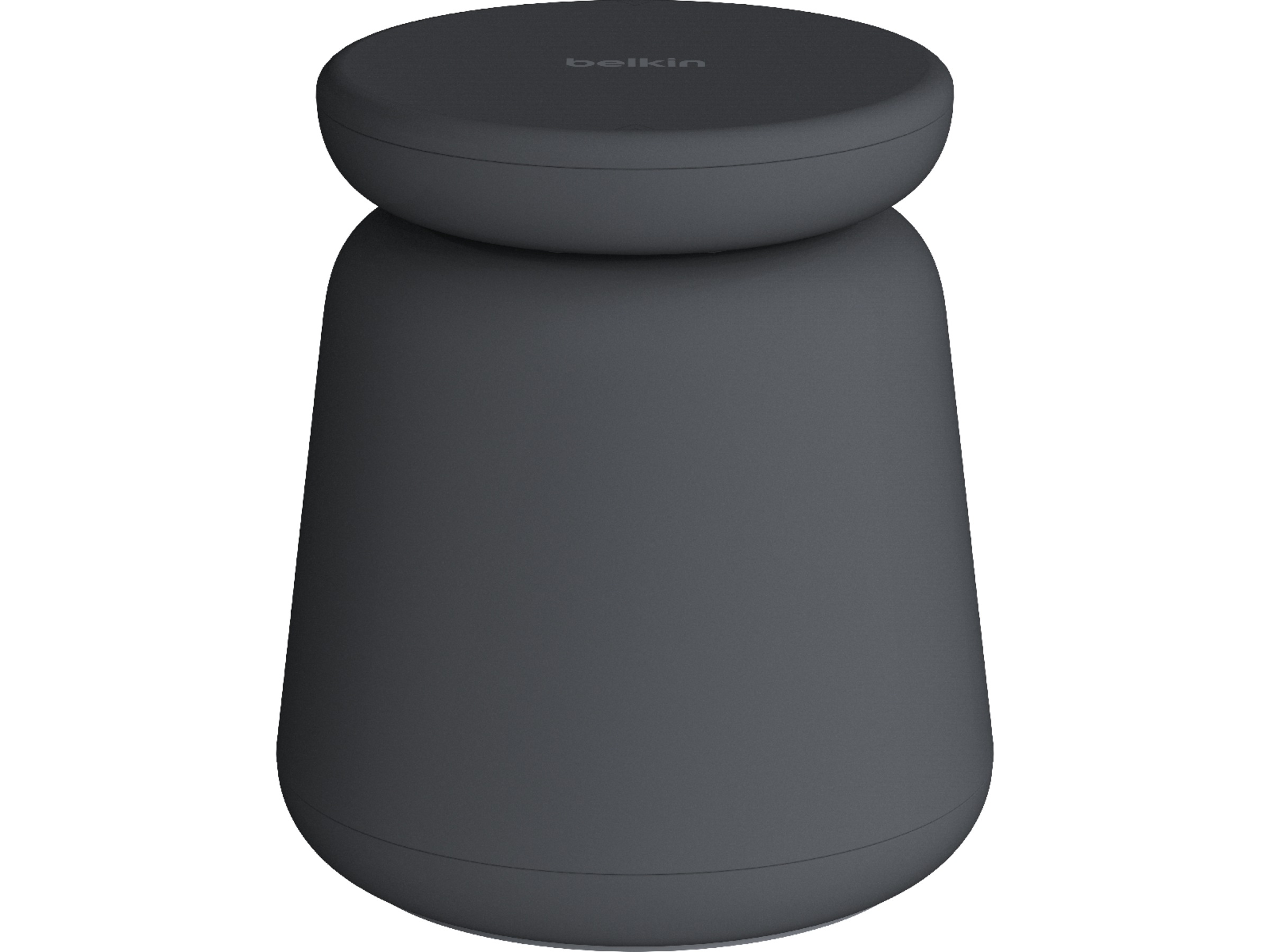 Belkin Boost Charge Pro 2-i-1 15W Trådløs ladestasjon (charcoal) Trådløs lader