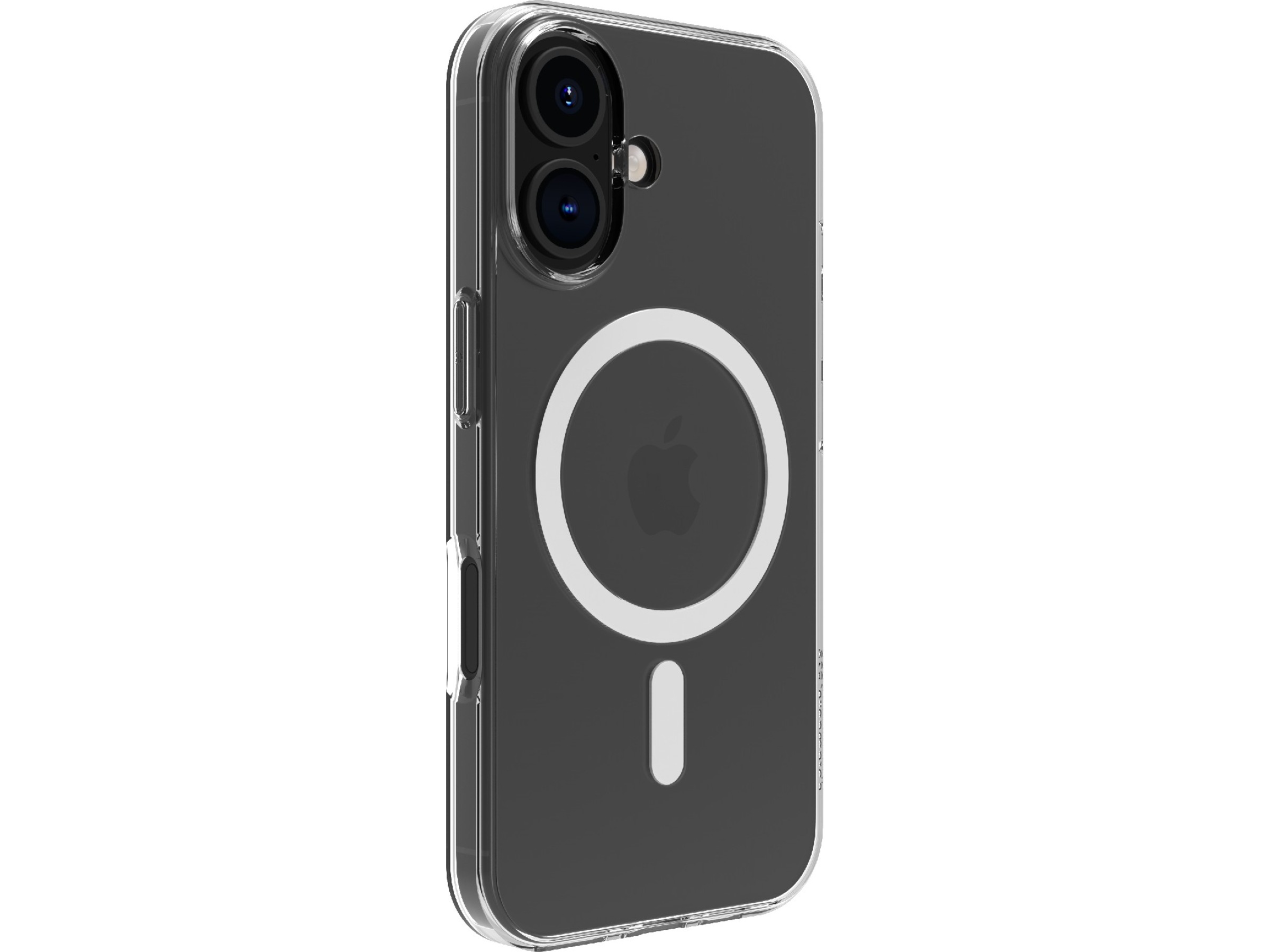 dbramante1928 iPhone 16 Greenland Pro deksel (gjennomsiktig) Mobildeksel