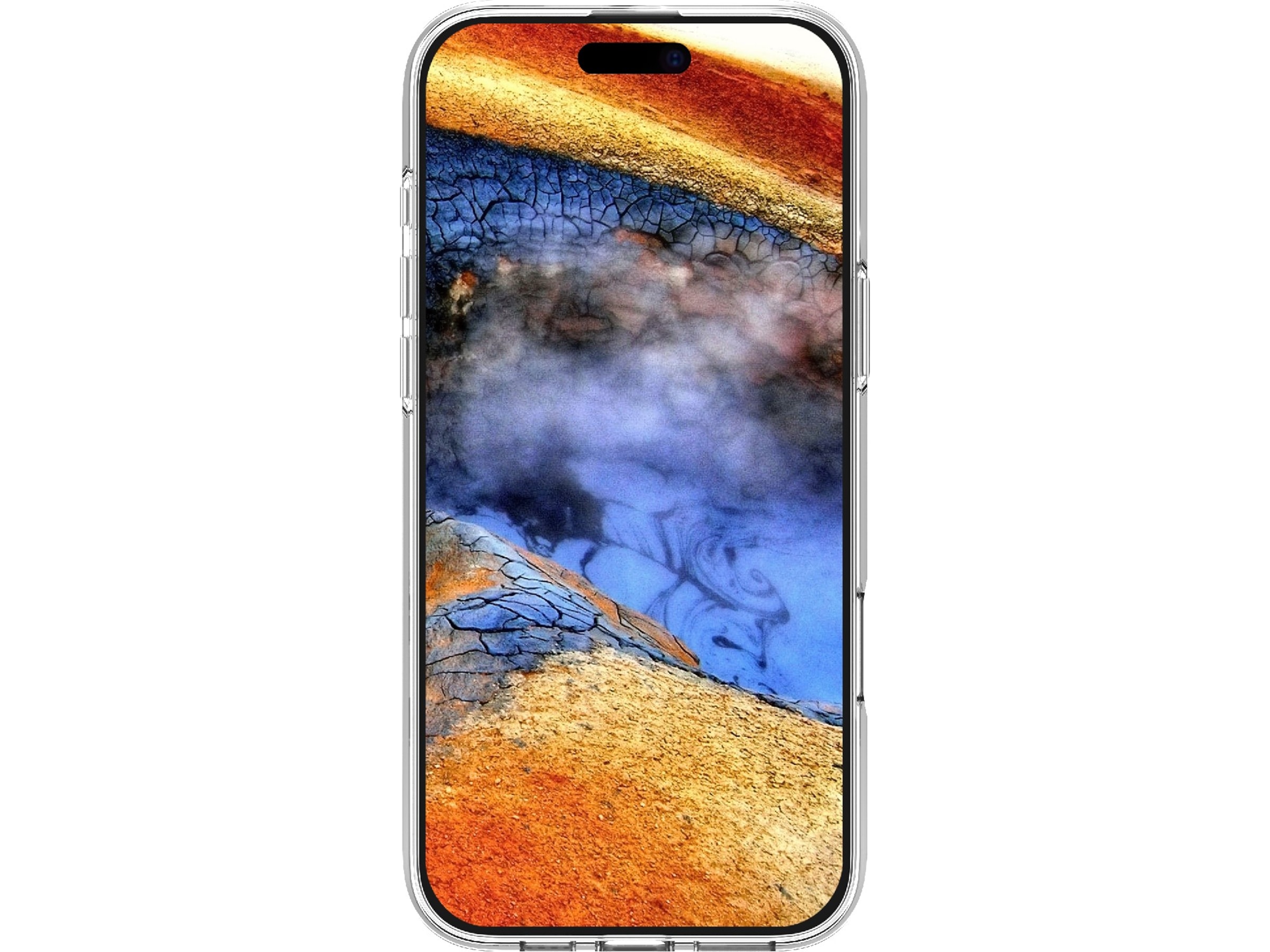 dbramante1928 iPhone 16 Pro Greenland Pro deksel (gjennomsiktig) Mobildeksel