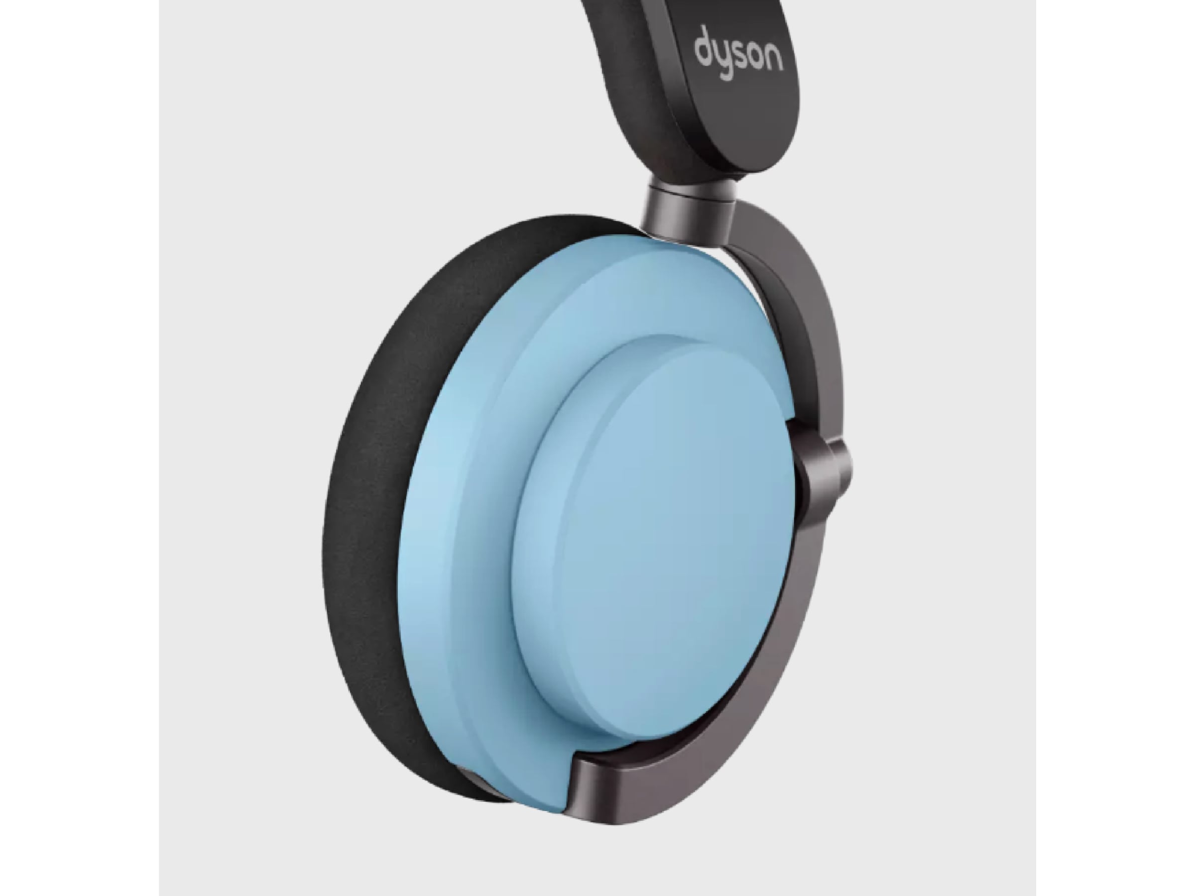 Dyson onTrac Outer Cap (ceramic blue) Tilbehør til hodetelefoner