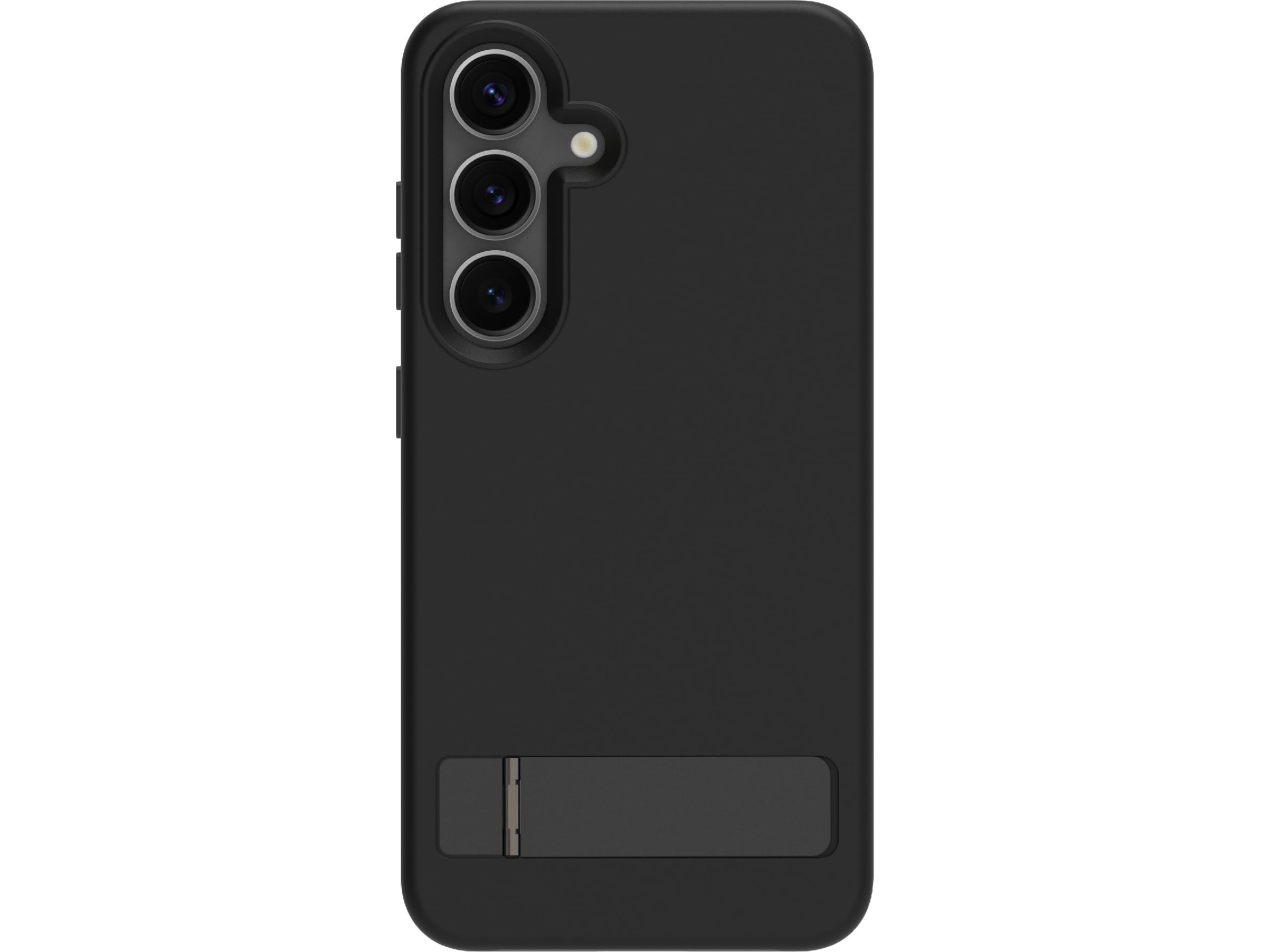 dbramante1928 Galaxy S25 Iceland Pro Qi2 deksel (sort) Mobildeksel