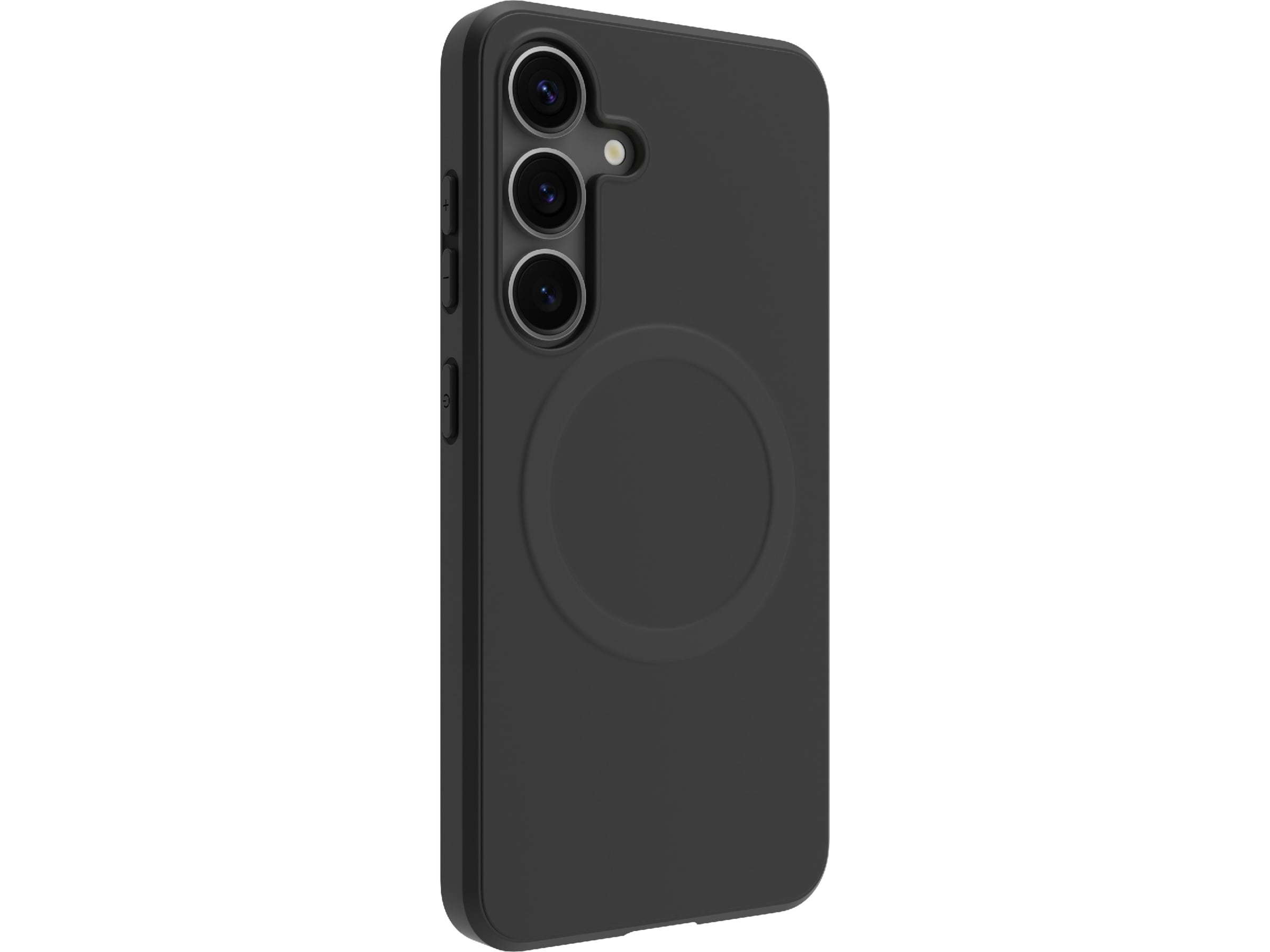 dbramante1928 Galaxy S25 Greenland Pro Qi2 deksel (night black) Mobildeksel