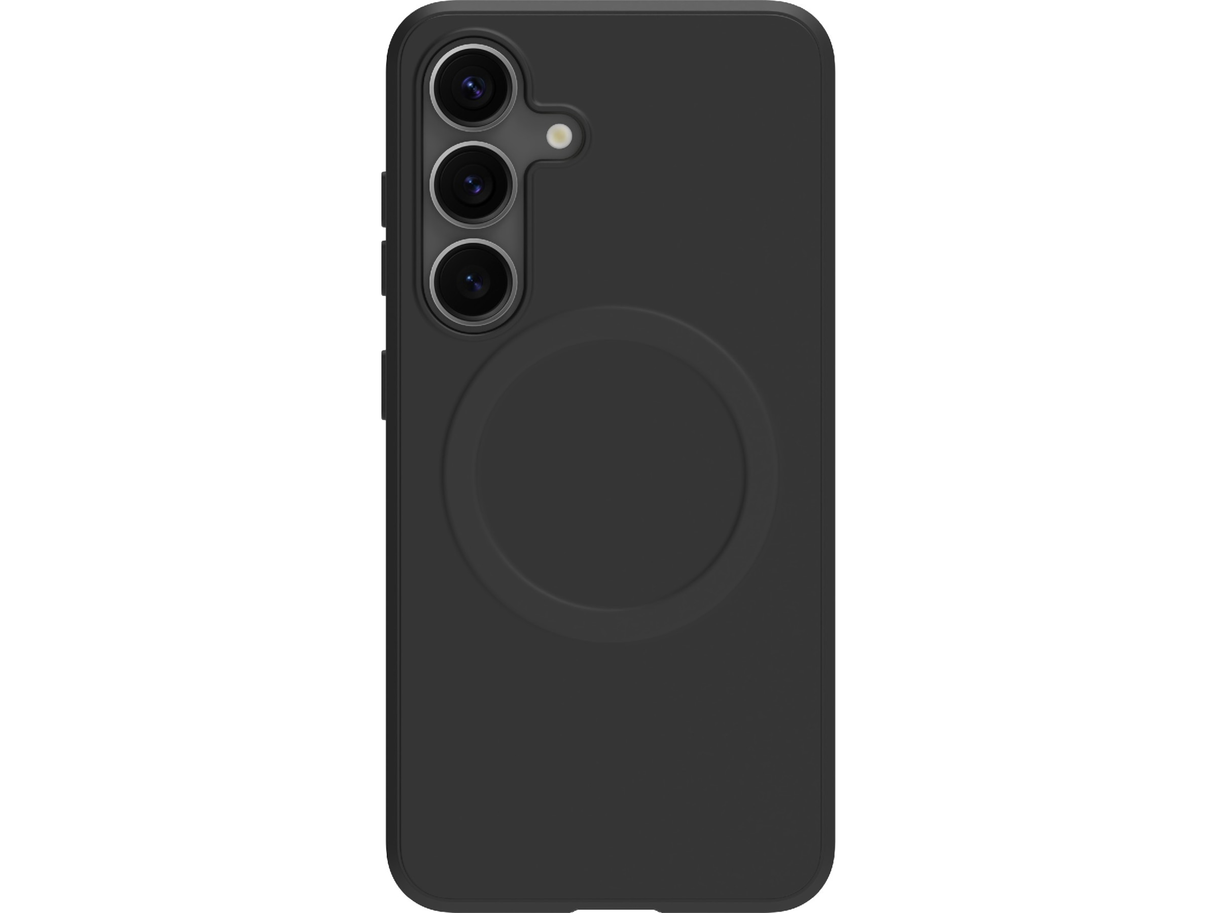 dbramante1928 Galaxy S25 Greenland Pro Qi2 deksel (night black) Mobildeksel