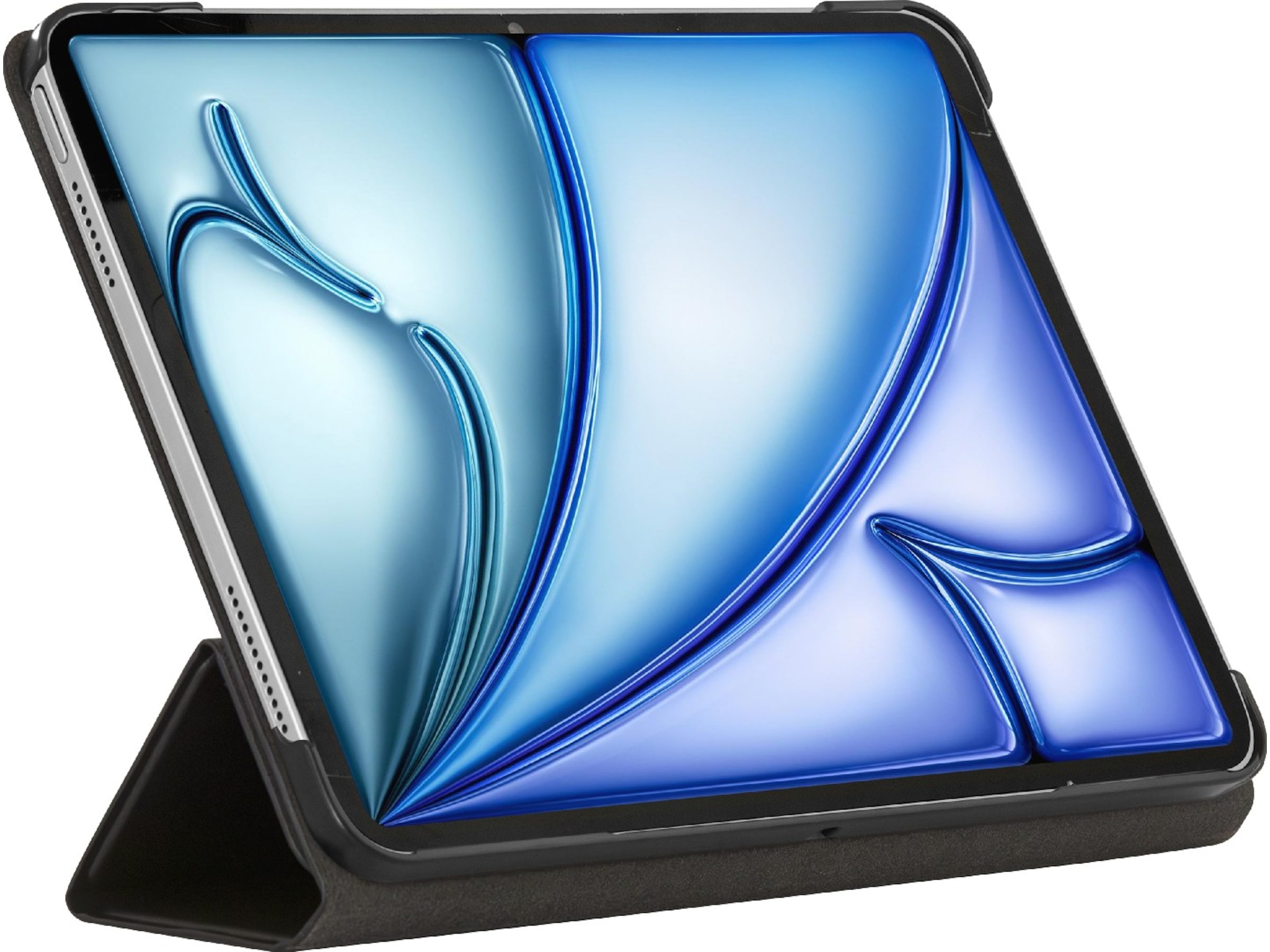 dbramante1928 iPad Air 11"/Air 10,9" Risskov Folio (sort) Deksel til nettbrett