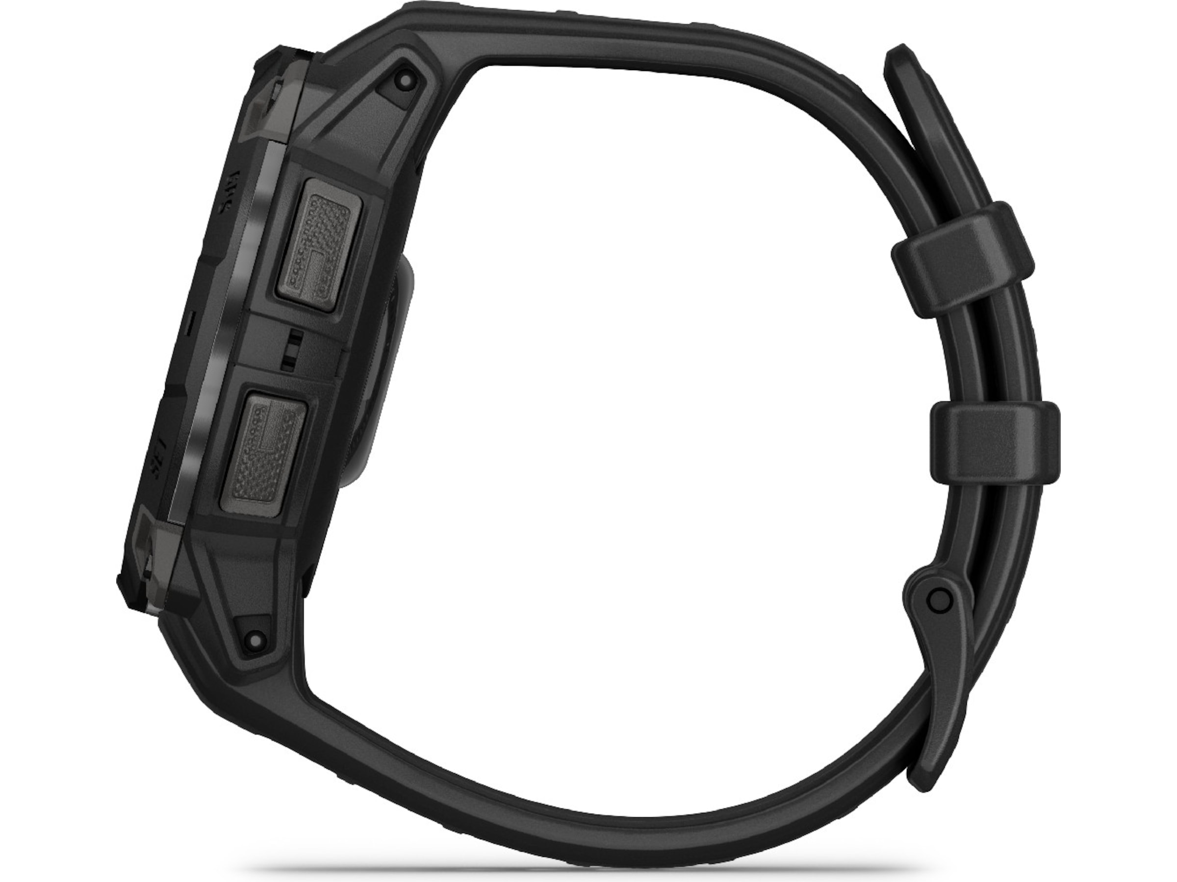 Garmin Instinct 3 AMOLED 45mm (sort) Smartklokker