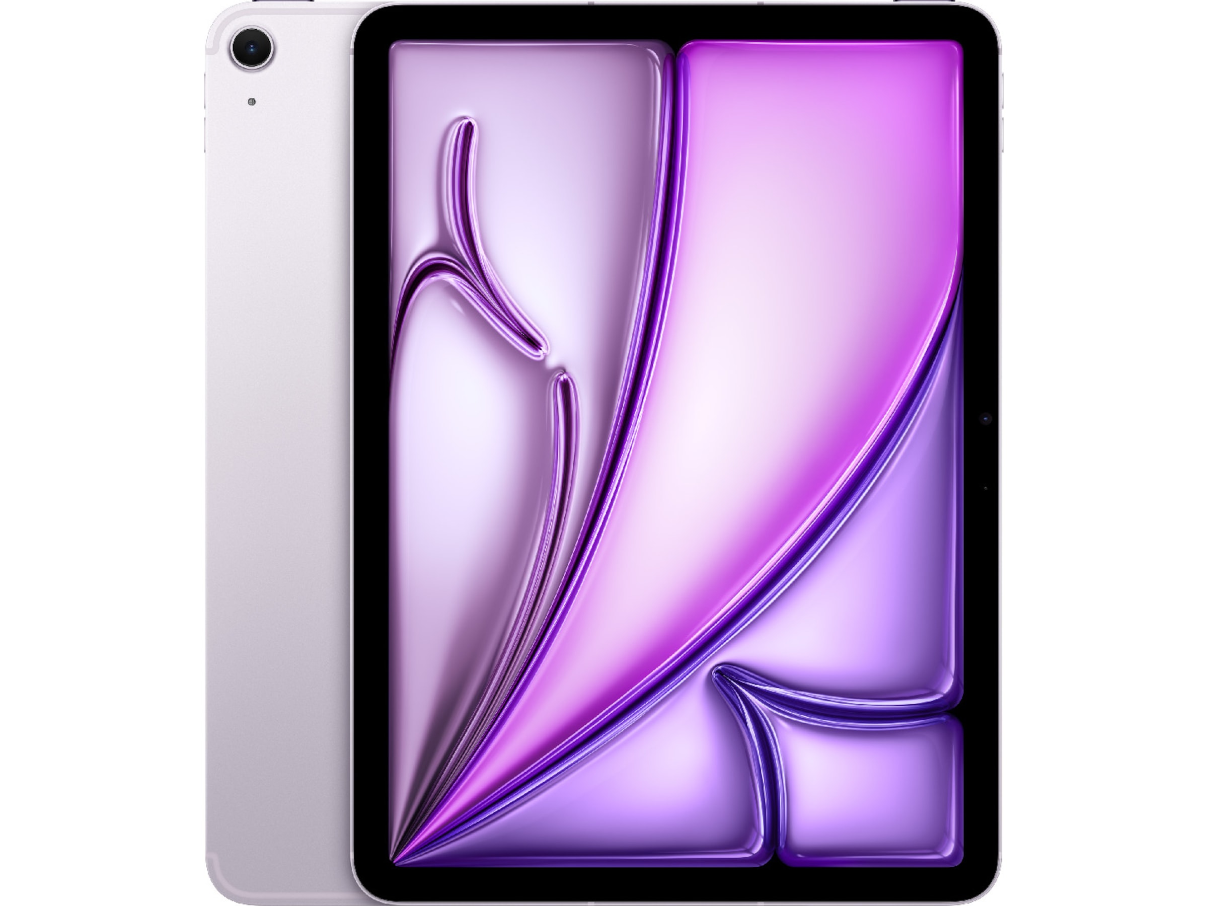 iPad Air 11" (2025) 128GB 5G (lilla) Nettbrett / iPad