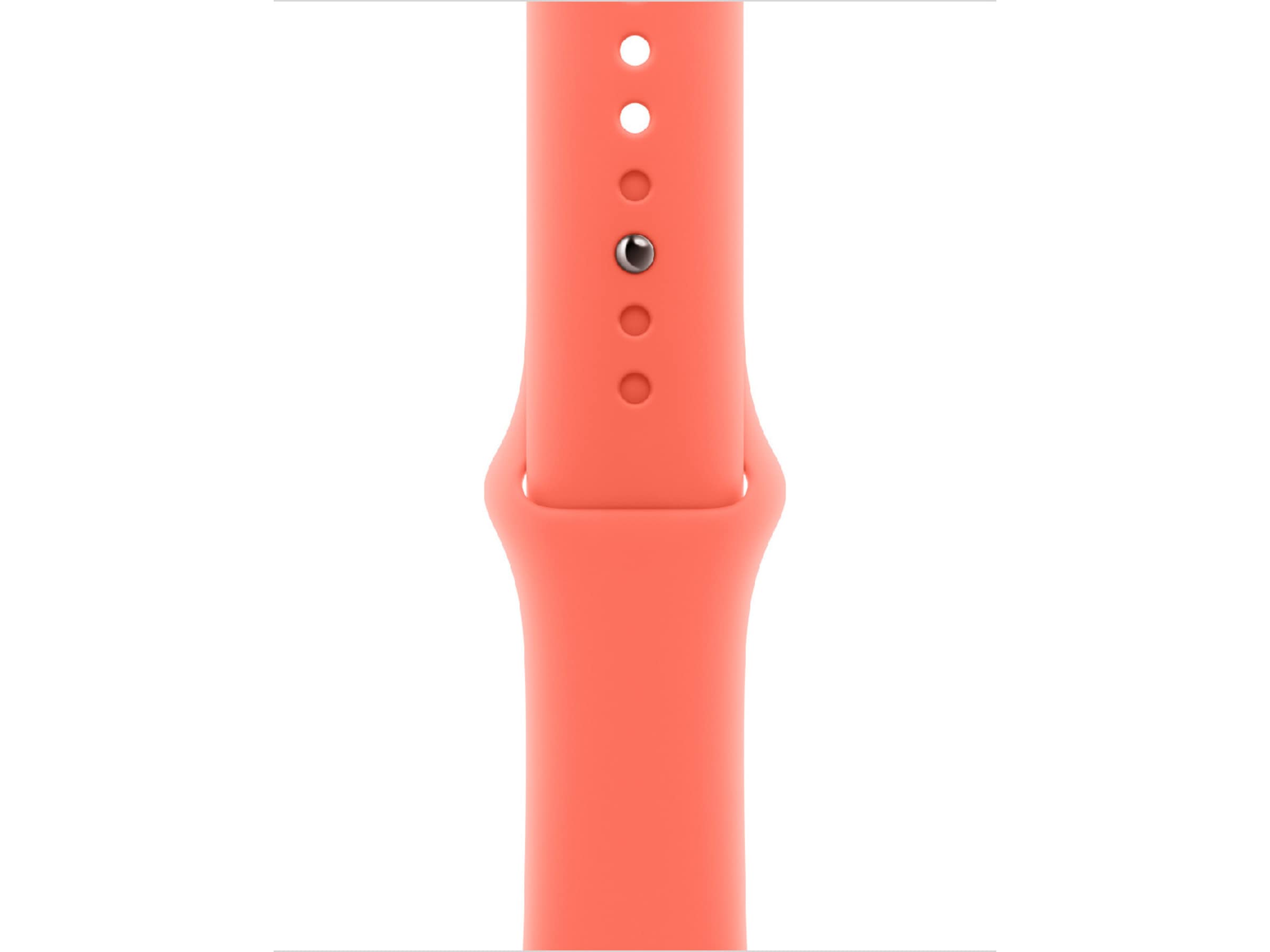 Apple Watch 42mm Sport Band (mandarin) Reim