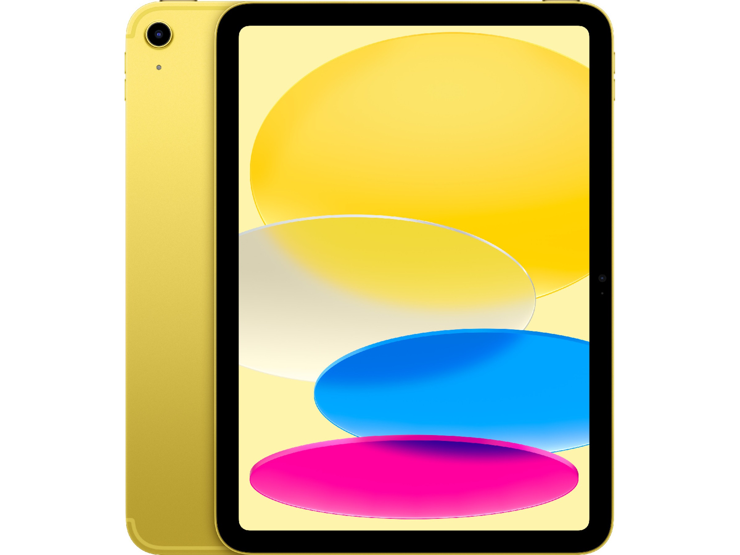 iPad 11" (2025) 128GB 5G (gul) Nettbrett / iPad