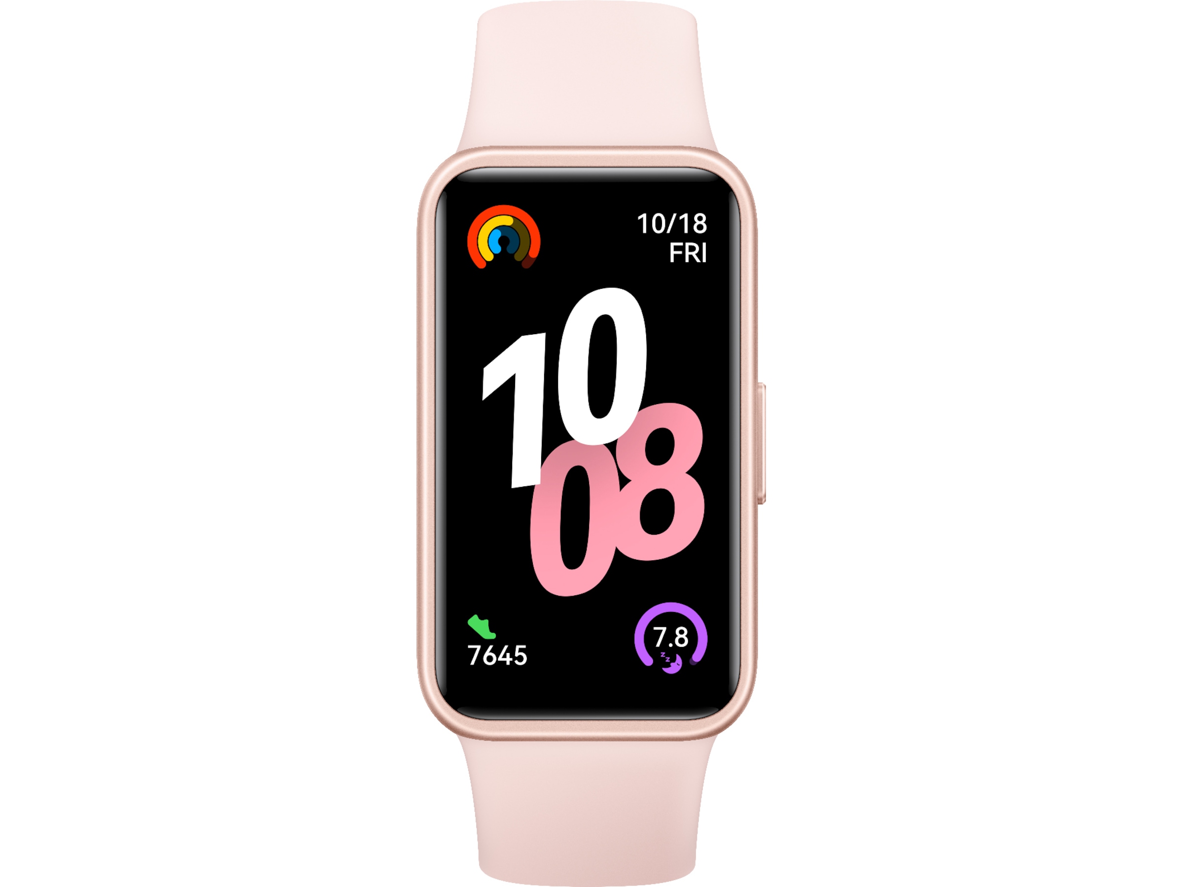 Huawei Band 10 43mm (rosa) Smartklokker
