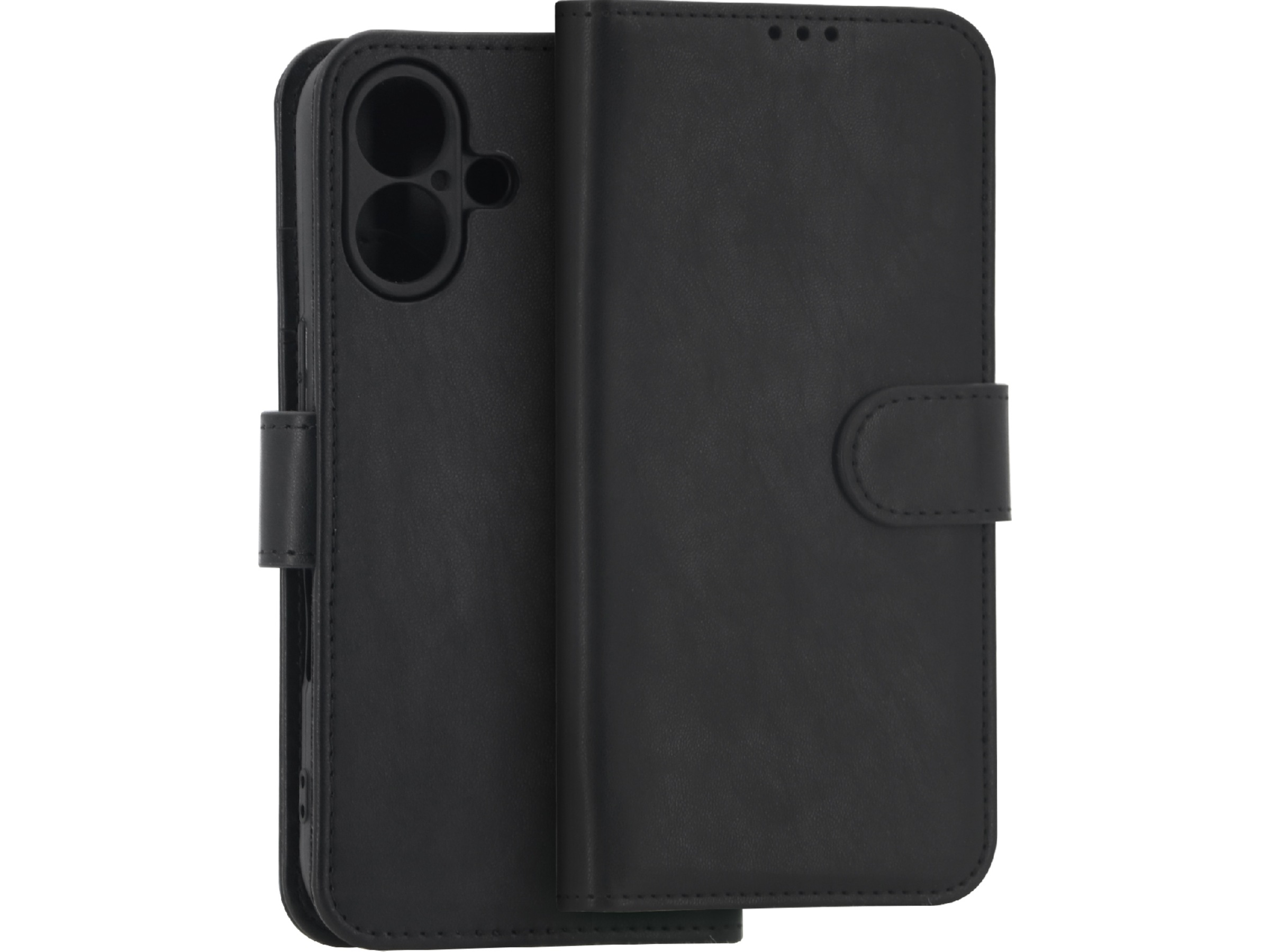 Andersson iPhone 17 Lommebokdeksel (sort) Mobildeksel