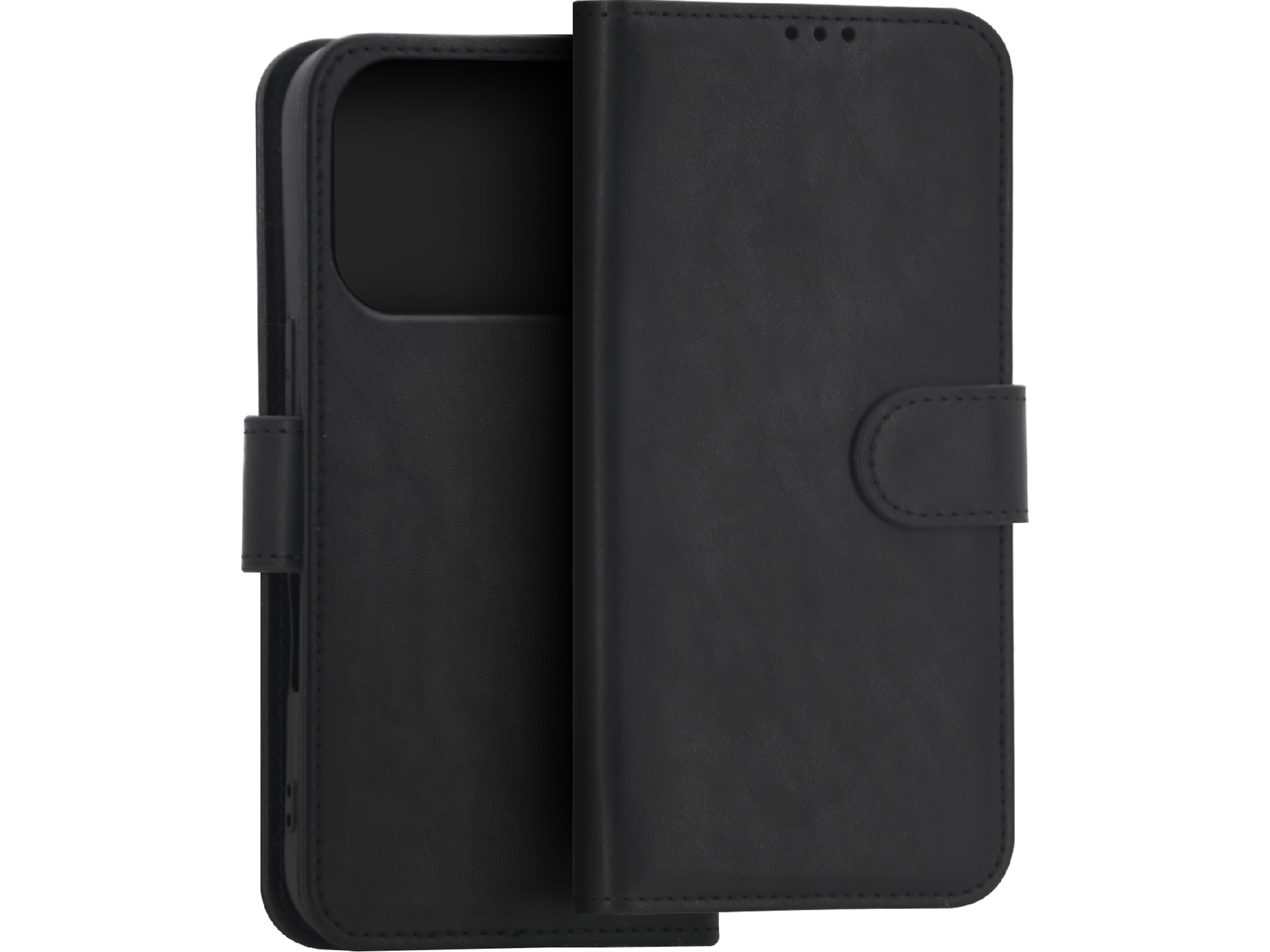 Andersson iPhone 17 Pro Max Lommebokdeksel (sort) Mobildeksel