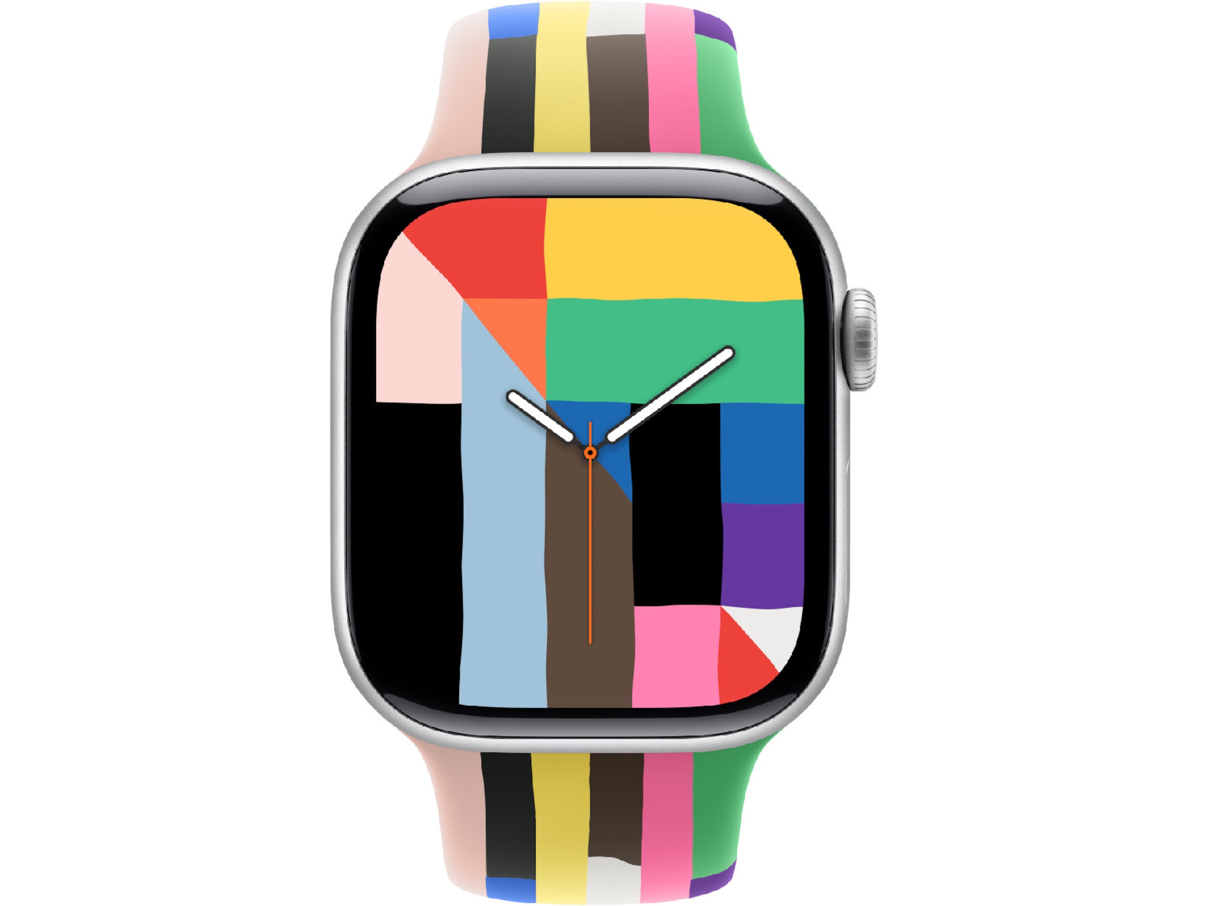 Apple Watch 42mm Sport Band Pride Edition Reim