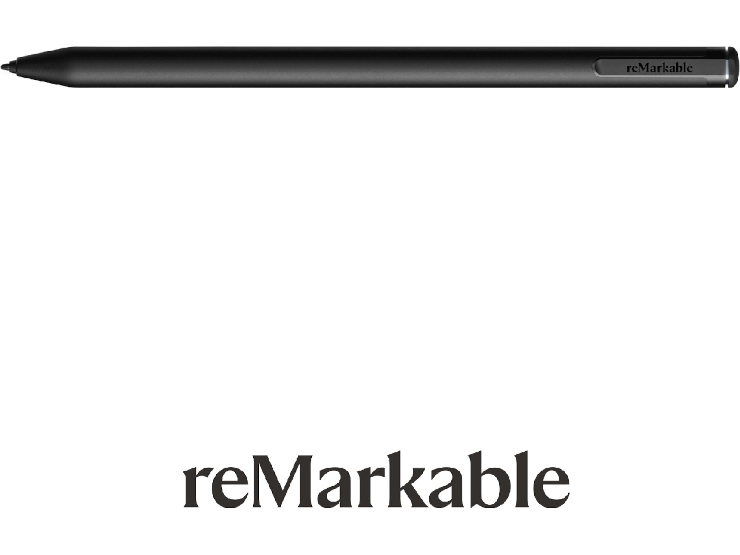 reMarkable 2 Marker Plus (sort) Tilbehør til digitale notatblokker