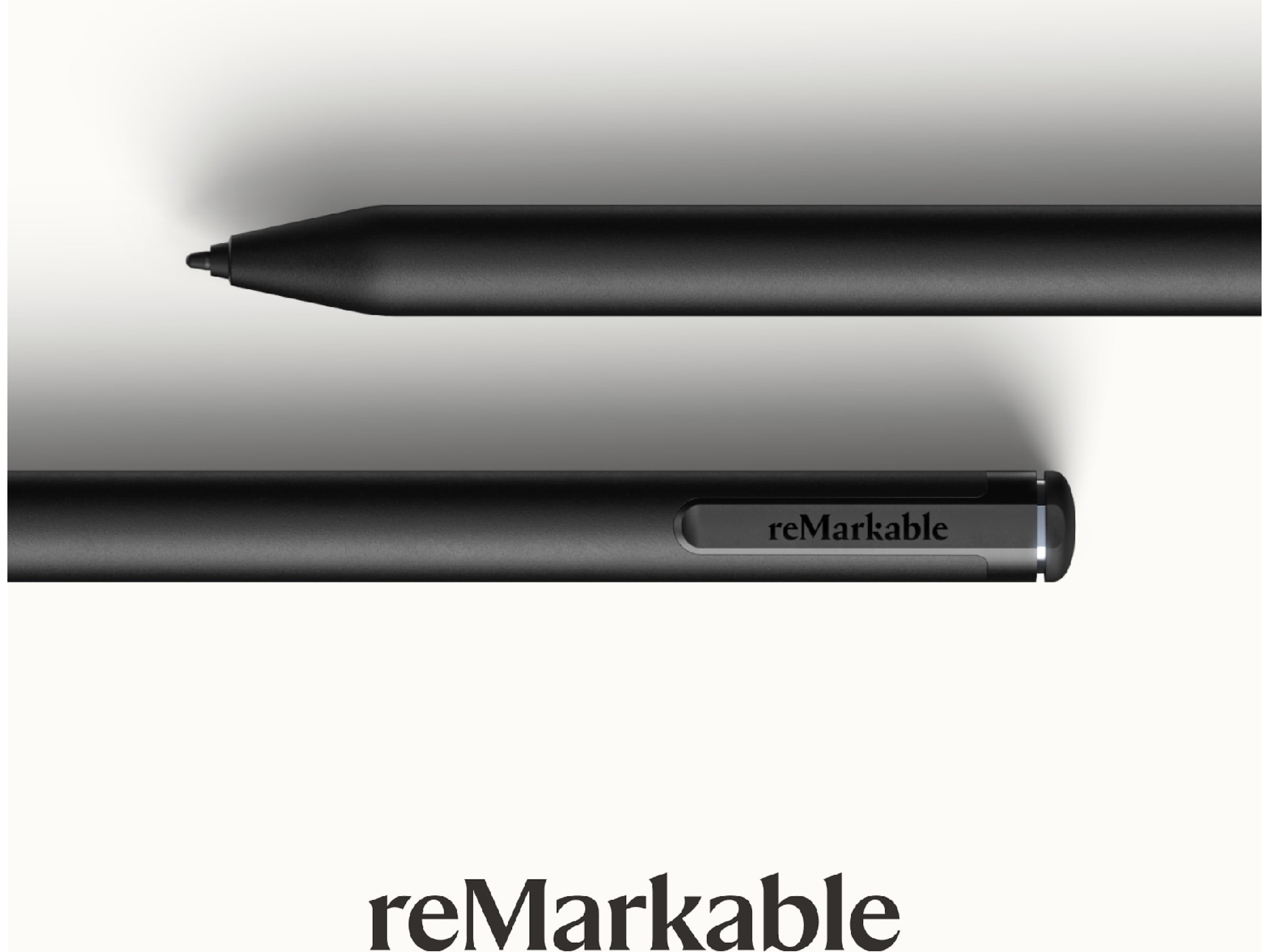 reMarkable 2 Marker Plus (sort) Tilbehør til digitale notatblokker