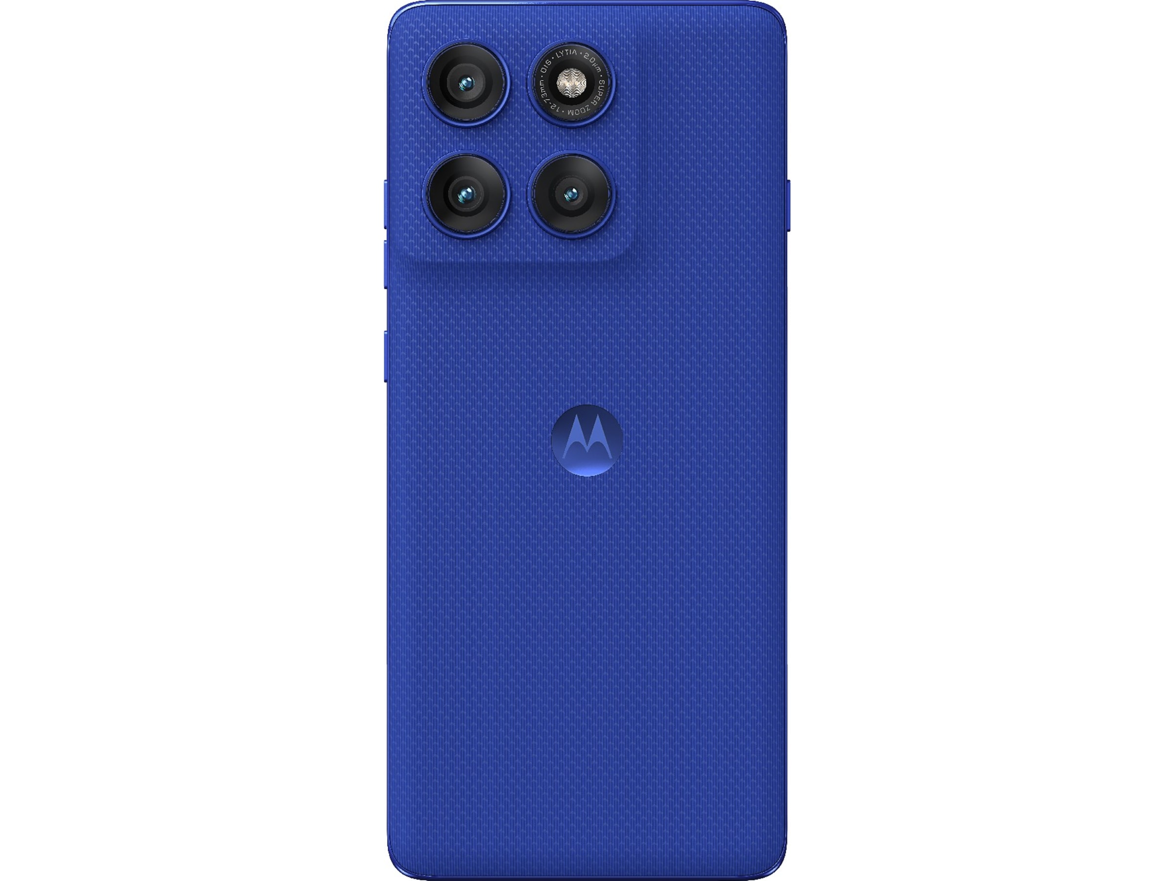 Motorola Edge 60 Pro 512GB (dazzling blue) Mobiltelefoner