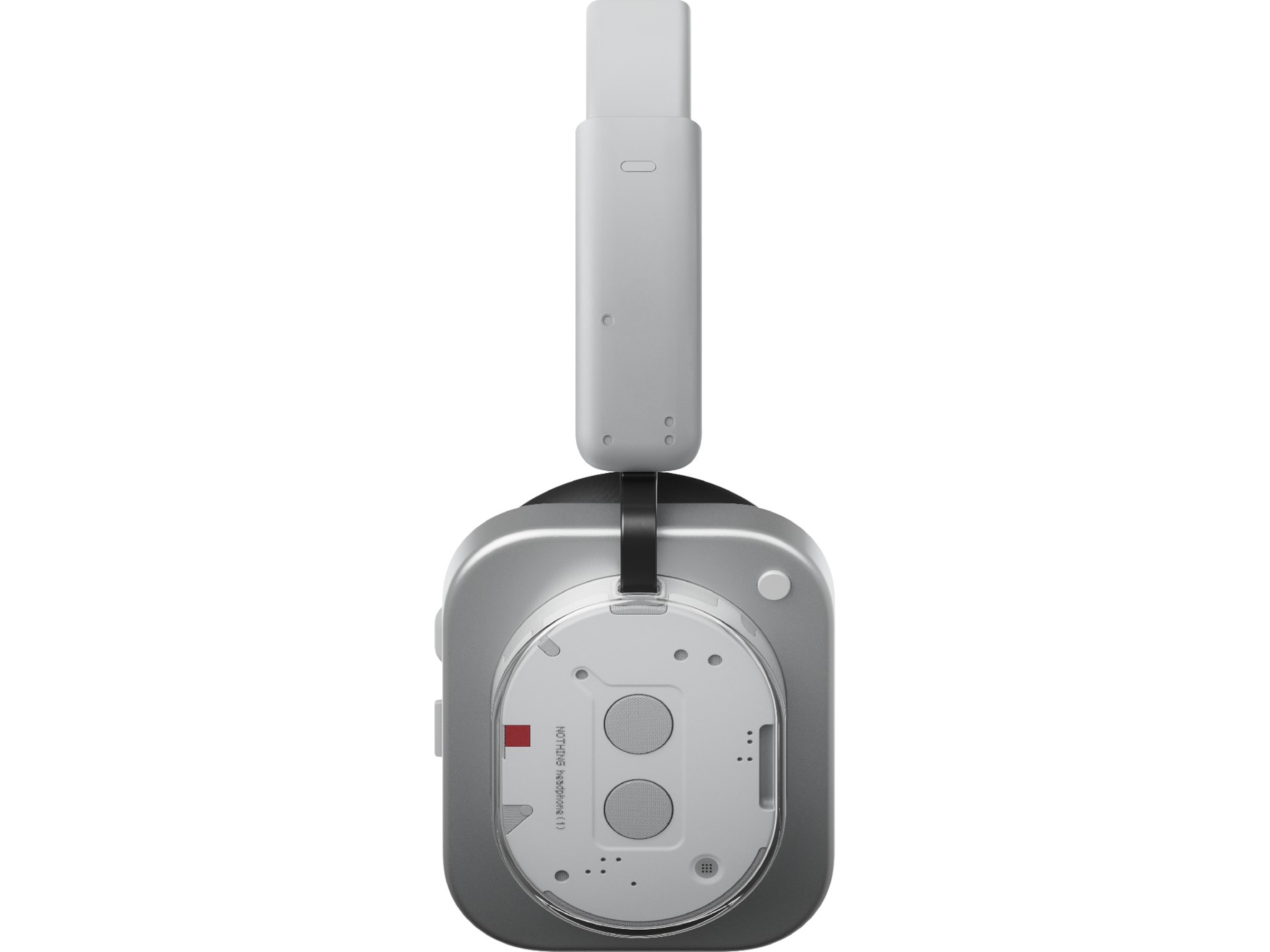 Nothing Headphone (1) (hvit) Hodetelefoner