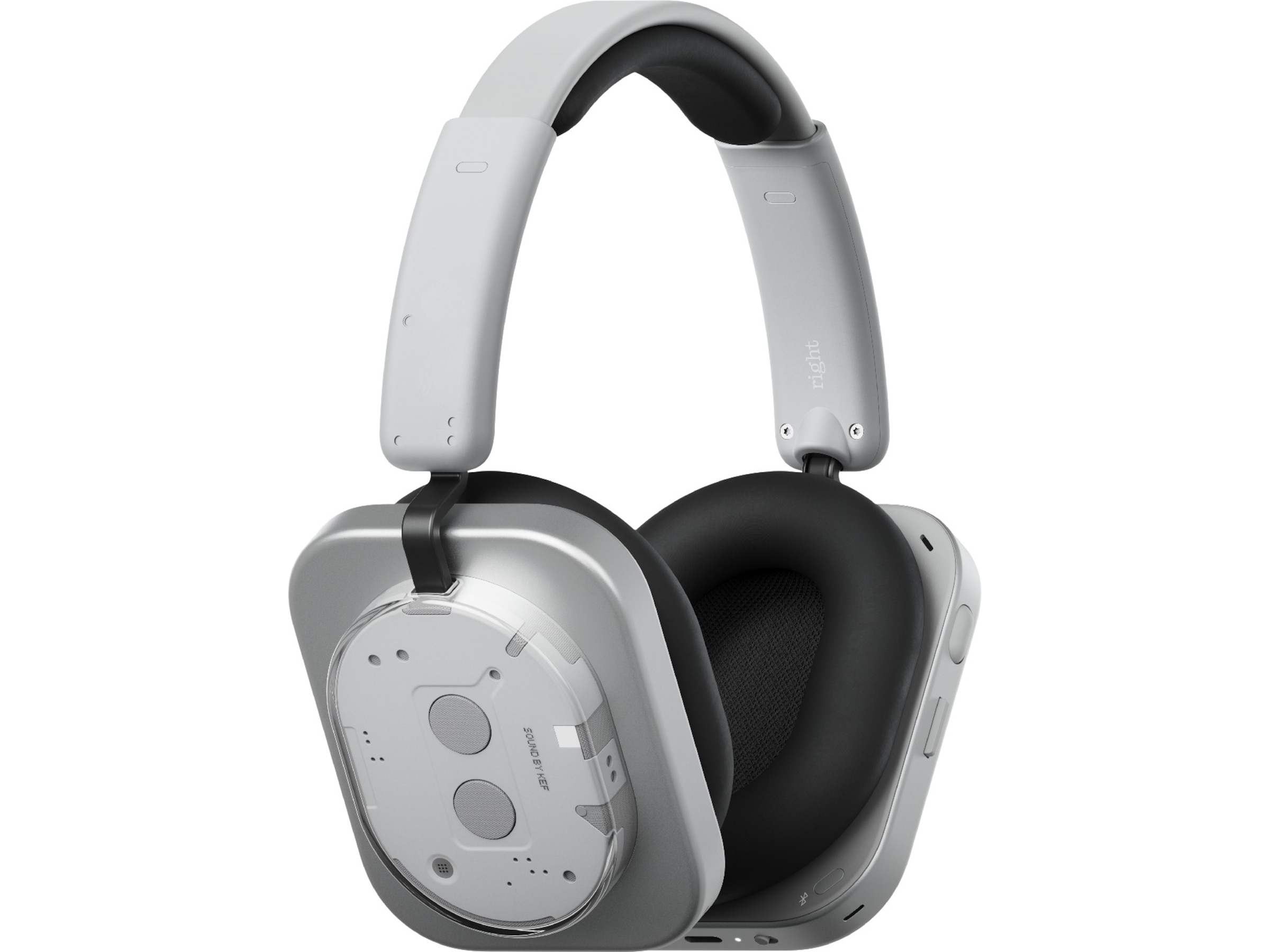 Nothing Headphone (1) (hvit) Hodetelefoner