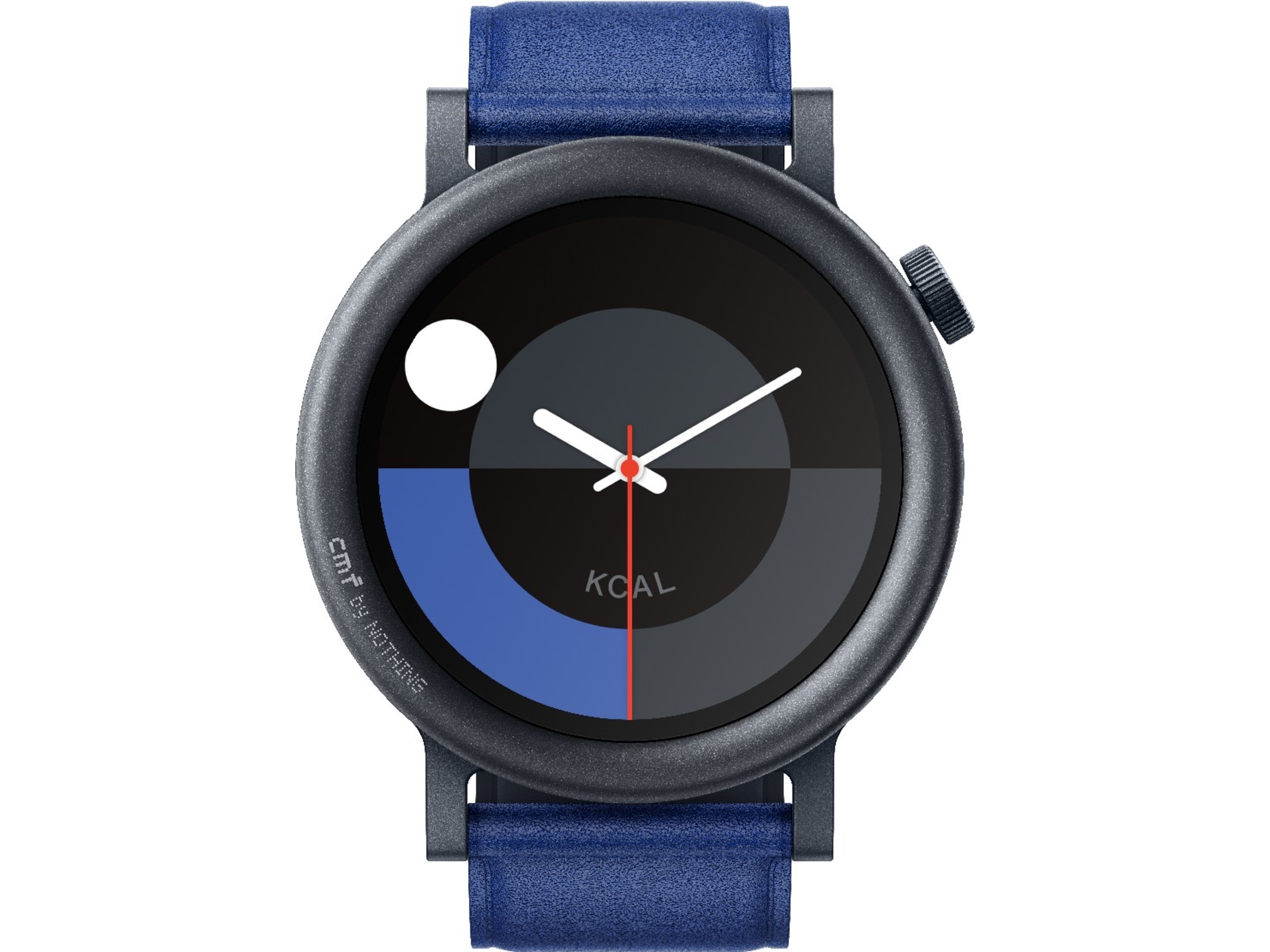 CMF Watch Pro 2 by Nothing 45mm GPS (blue) Smartklokker