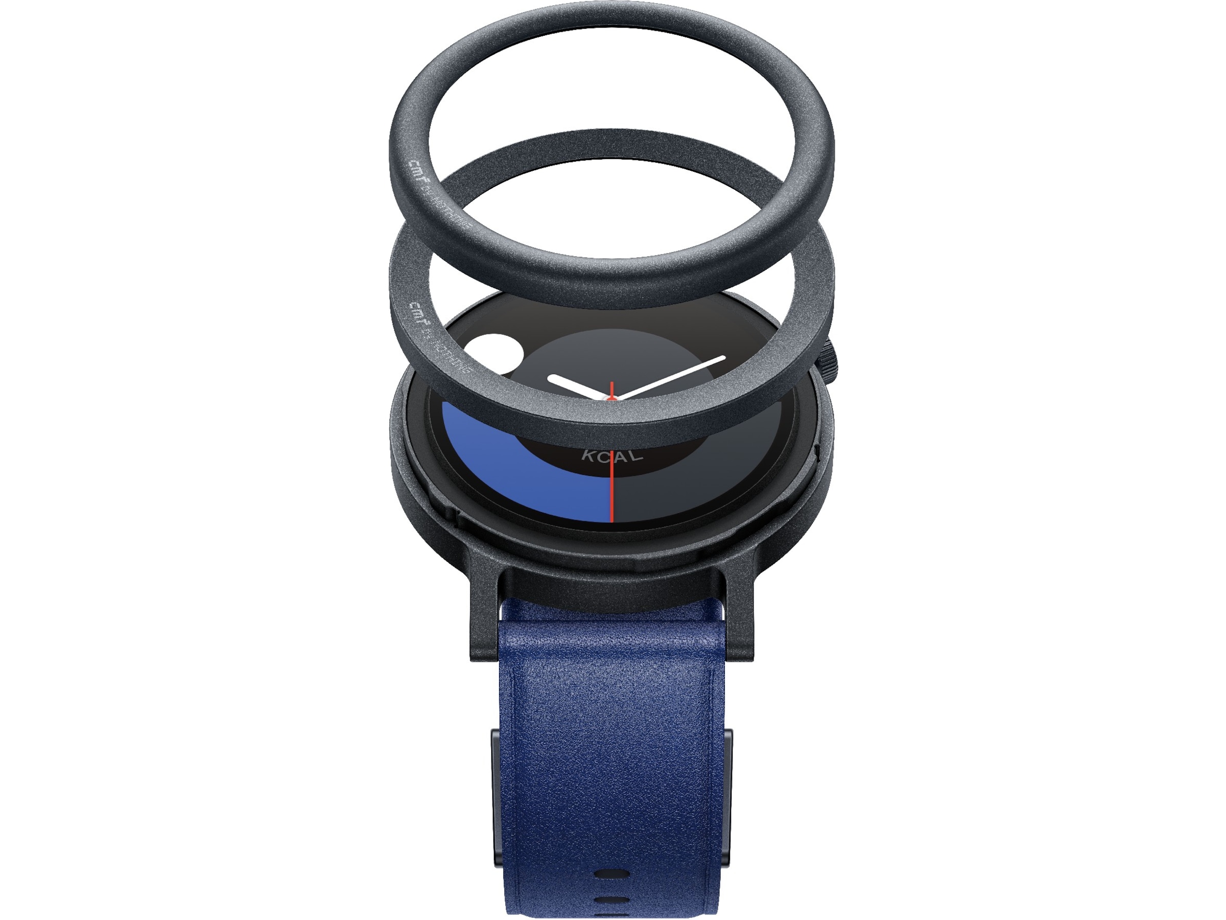 CMF Watch Pro 2 by Nothing 45mm GPS (blue) Smartklokker