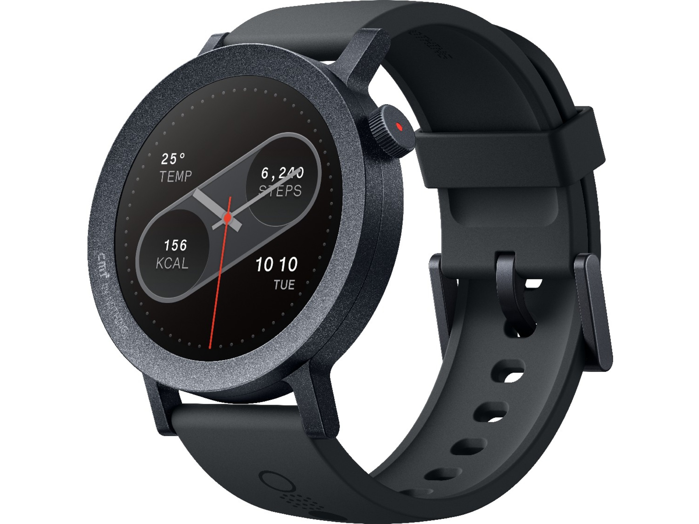 CMF Watch Pro 2 by Nothing 45mm GPS (dark grey) Smartklokker