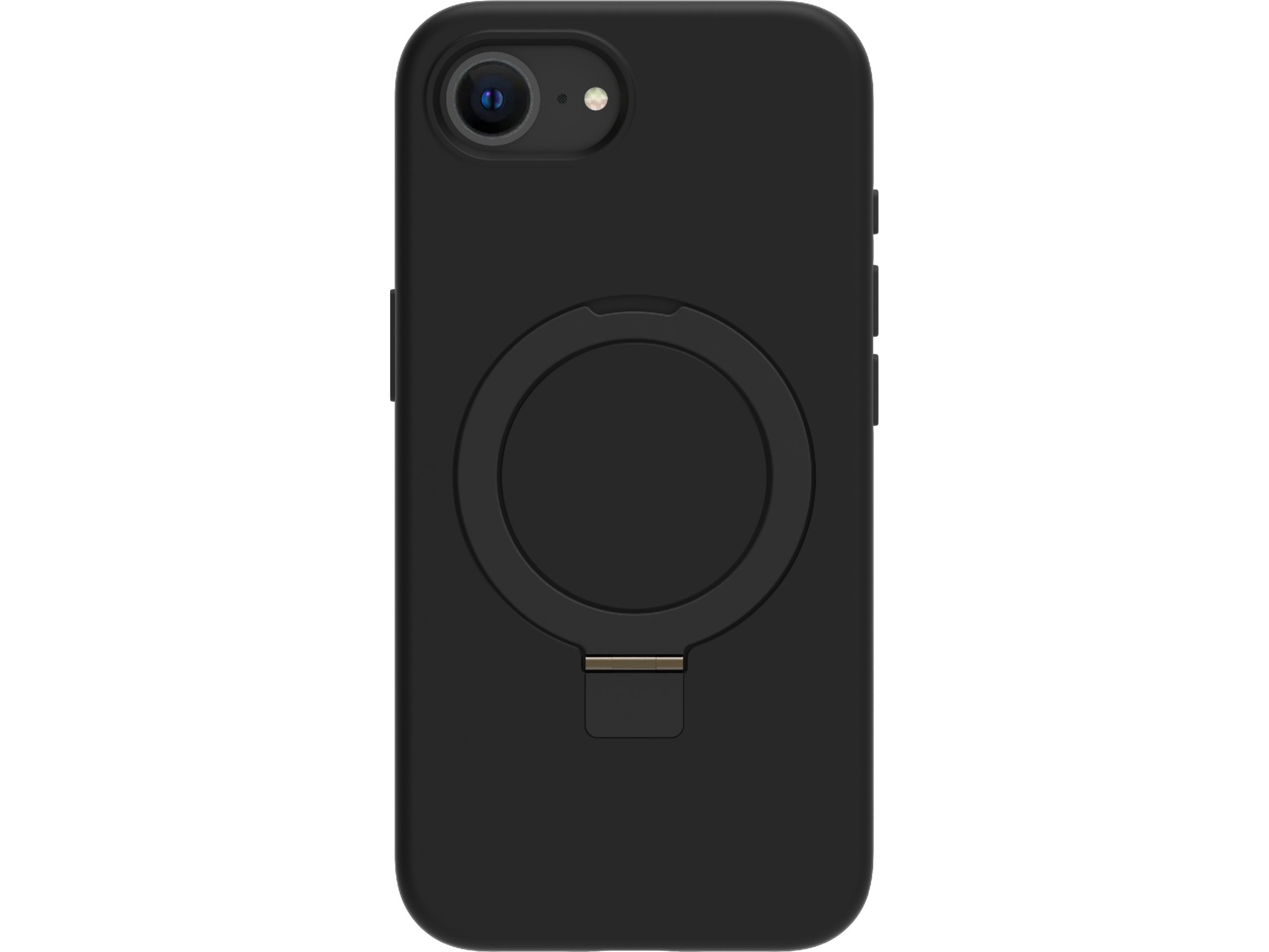 dbramante1928 iPhone SE (4. gen) Iceland Pro deksel (sort) Mobildeksel