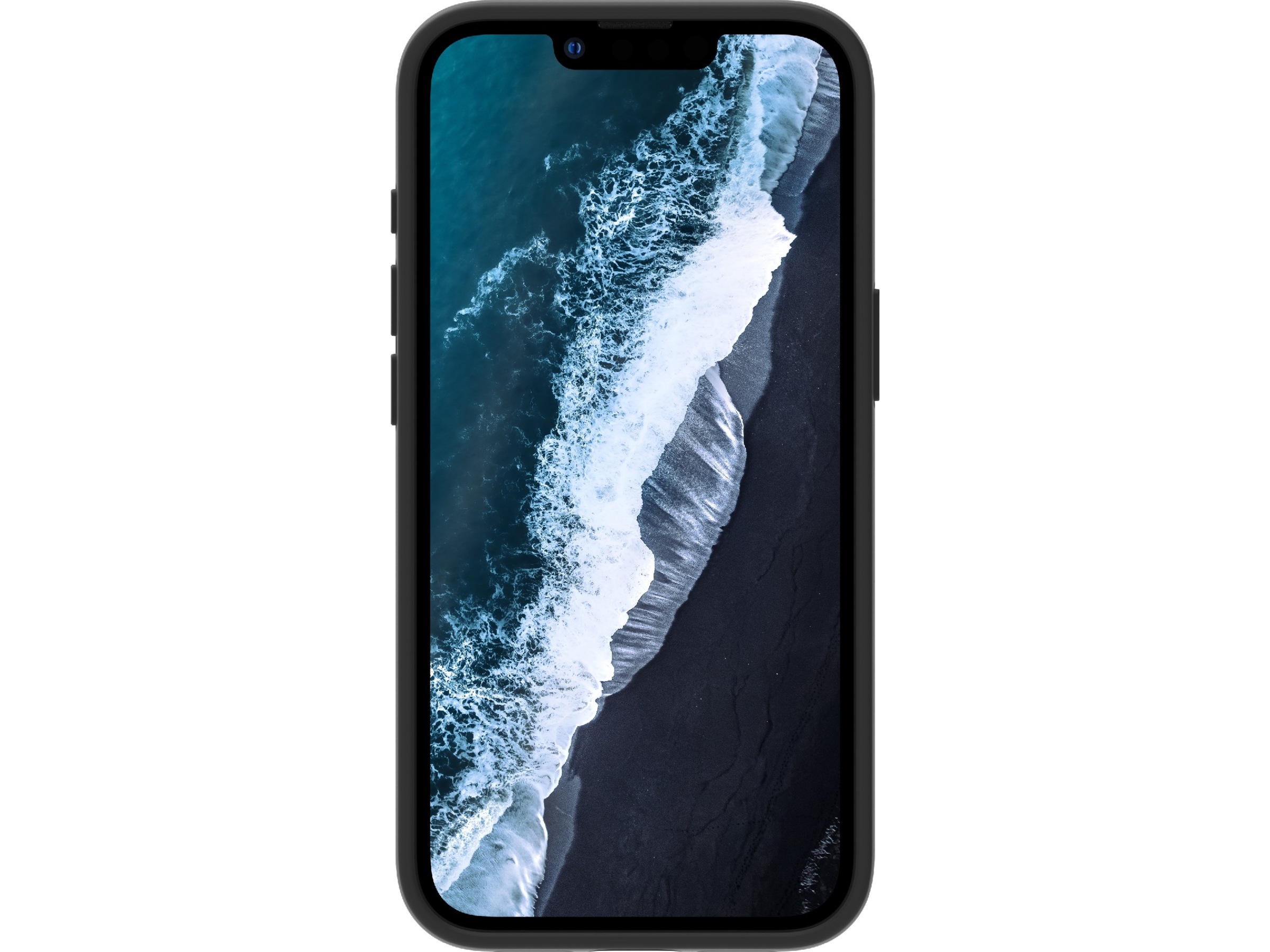 dbramante1928 iPhone SE (4. gen) Iceland Pro deksel (sort) Mobildeksel