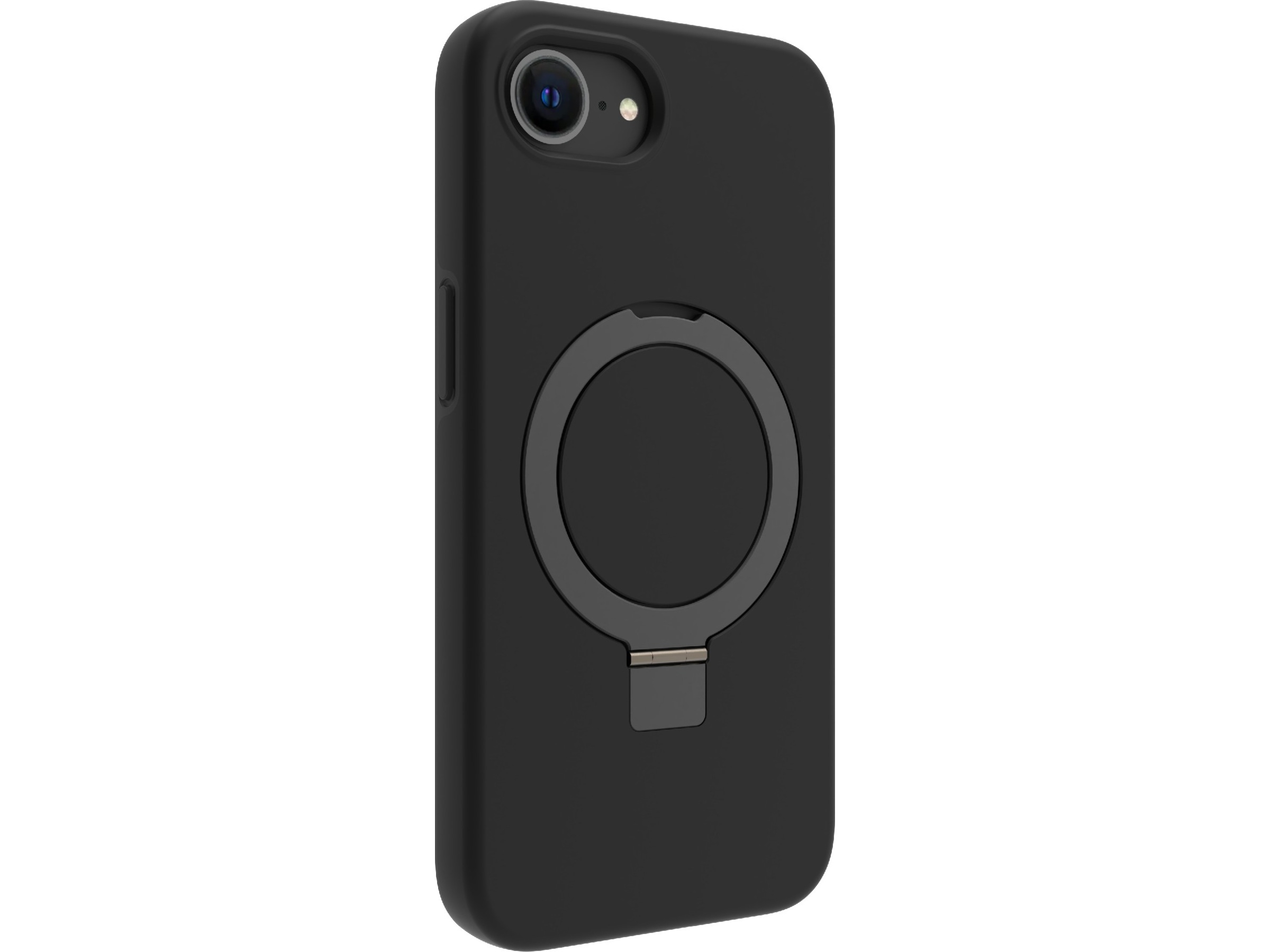 dbramante1928 iPhone SE (4. gen) Iceland Pro deksel (sort) Mobildeksel