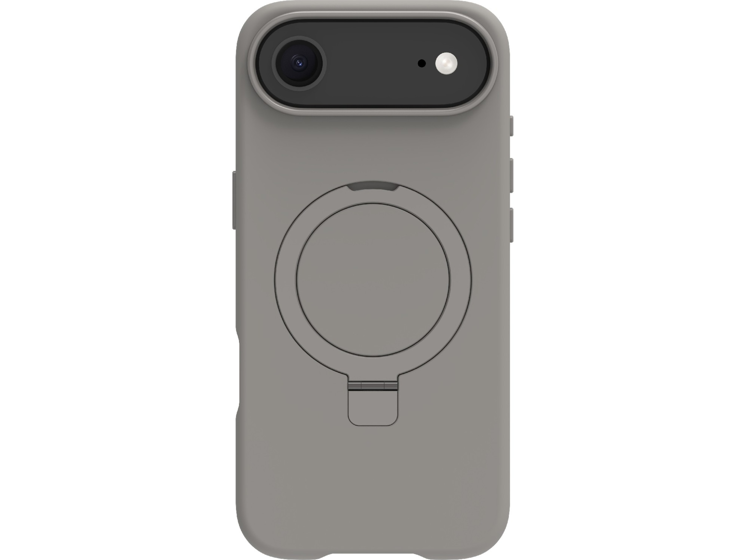 dbramante1928 iPhone Air Roskilde skinndeksel (river stone) Mobildeksel