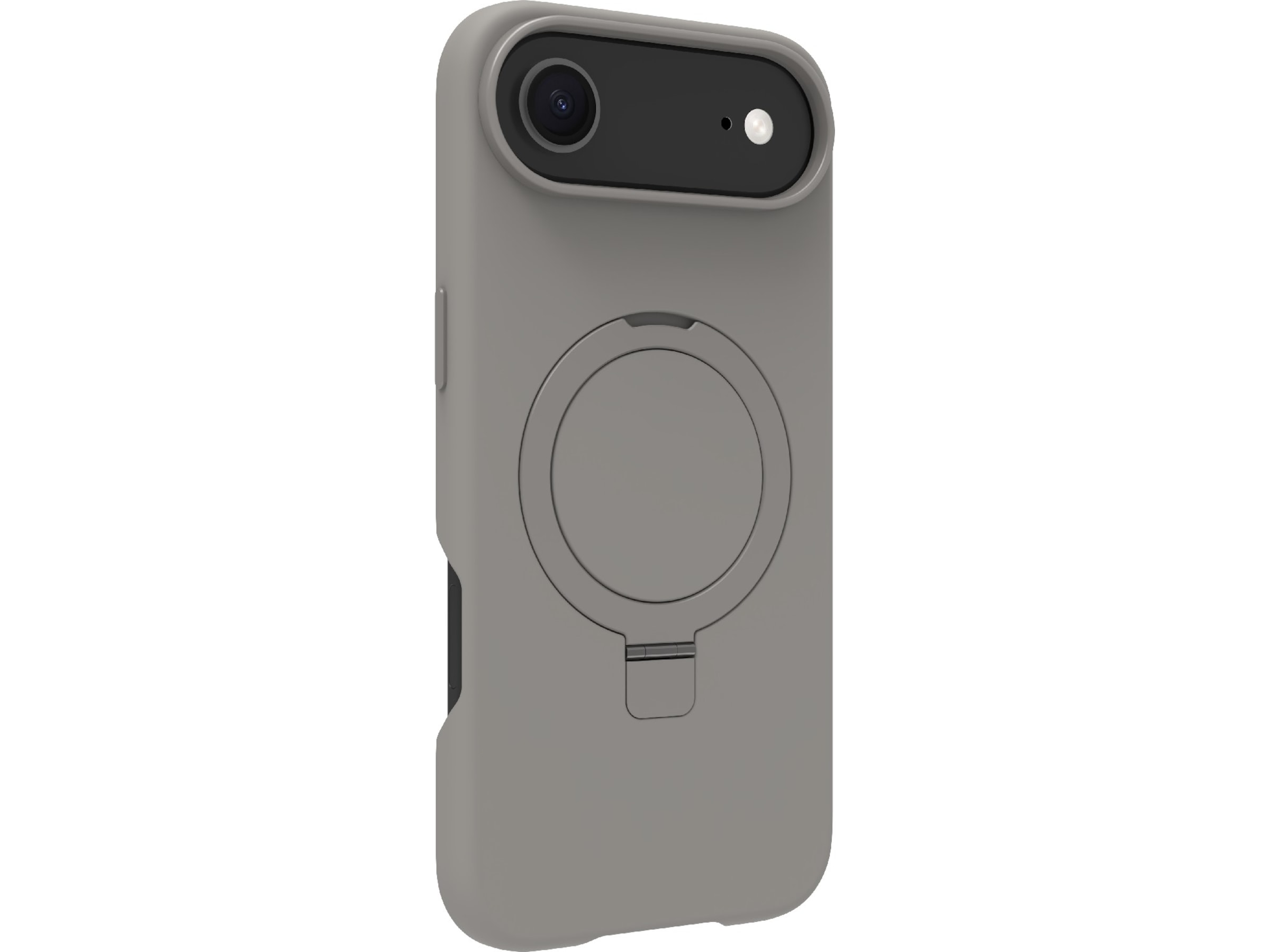 dbramante1928 iPhone Air Roskilde skinndeksel (river stone) Mobildeksel