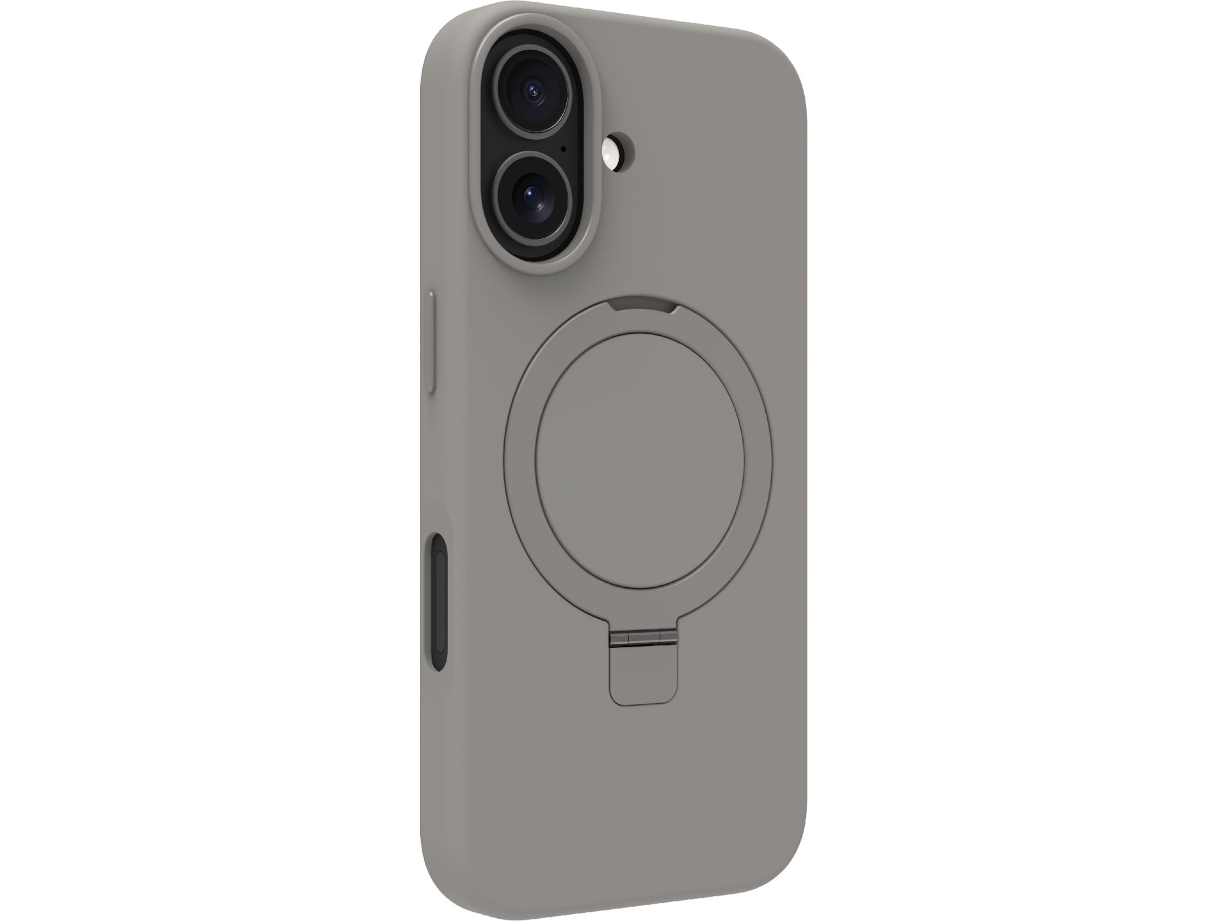 dbramante1928 iPhone 17 Roskilde skinndeksel (river stone) Mobildeksel