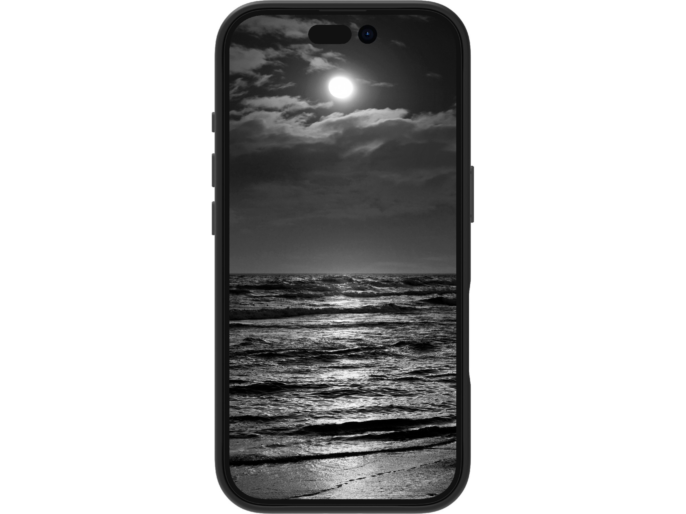 dbramante1928 iPhone 16 Lynge 2-i-1 Lommebokdeksel (midnight) Mobildeksel