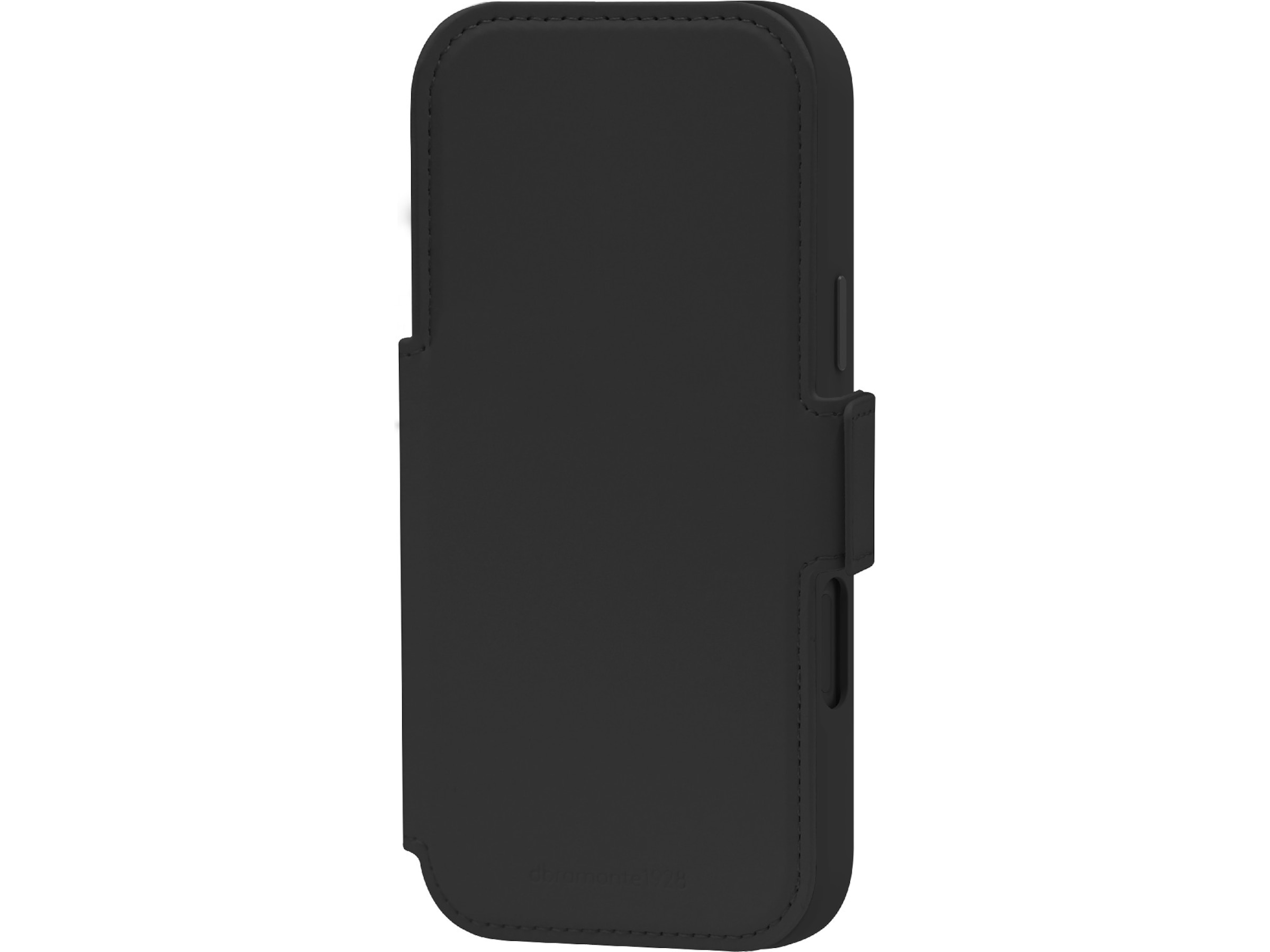 dbramante1928 iPhone 17 Pro Max Lynge 2-i-1 Lommebokdeksel (midnight) Mobildeksel