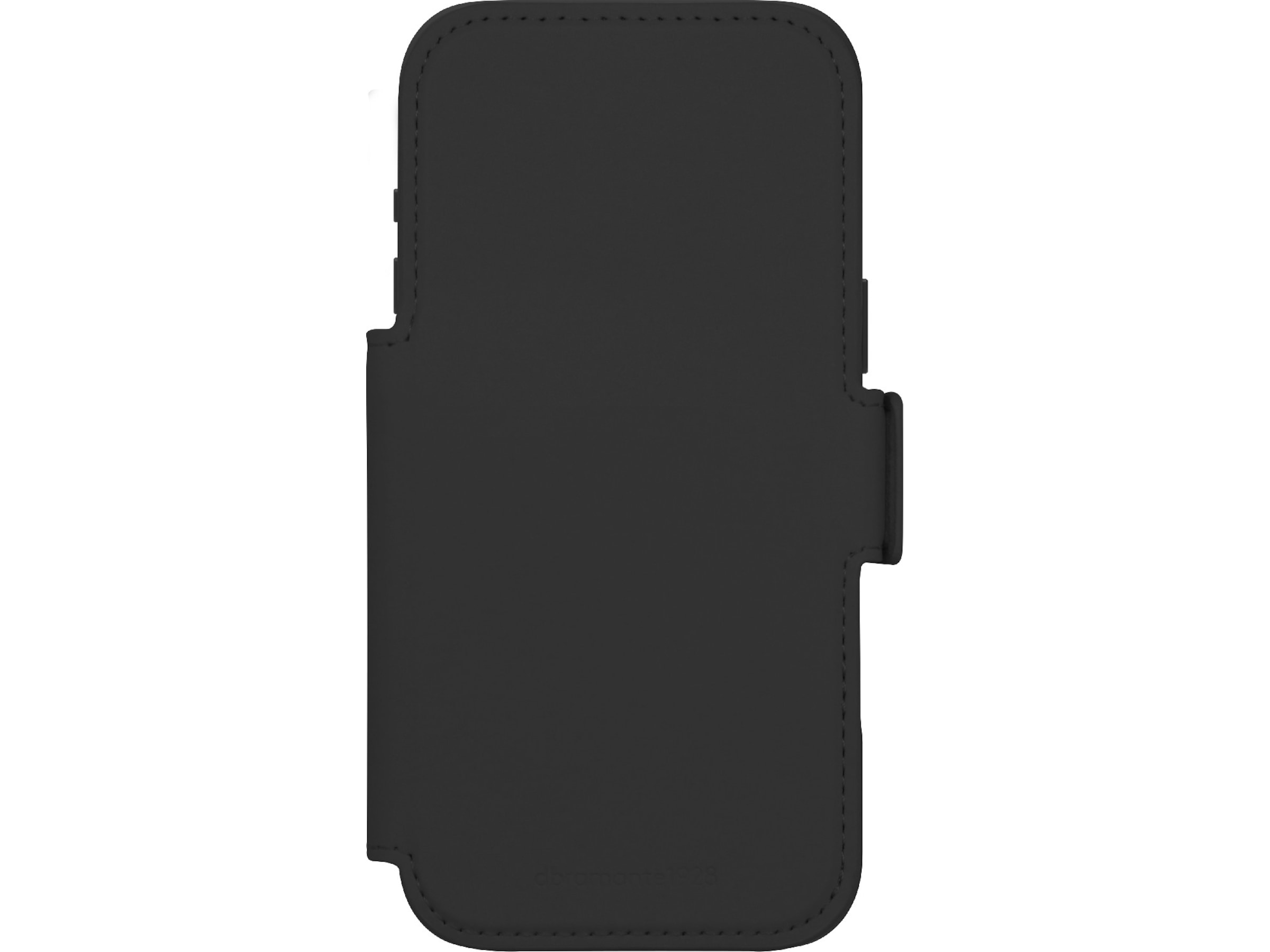 dbramante1928 iPhone 17 Pro Max Lynge 2-i-1 Lommebokdeksel (midnight) Mobildeksel