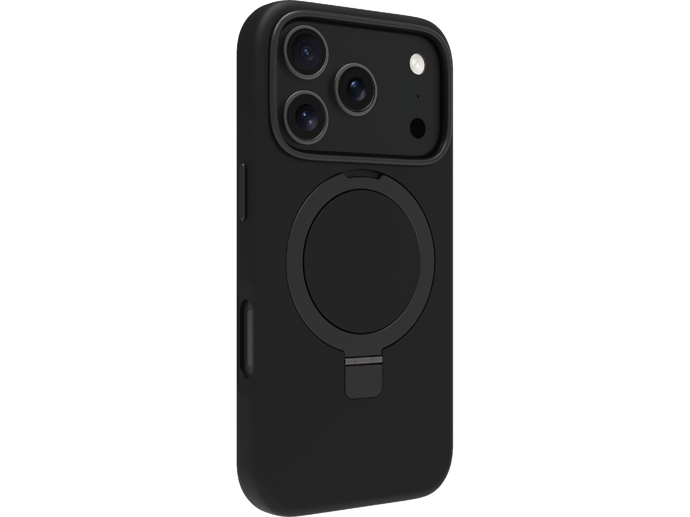 dbramante1928 iPhone 17 Pro Roskilde ICON deksel (midnight) Mobildeksel