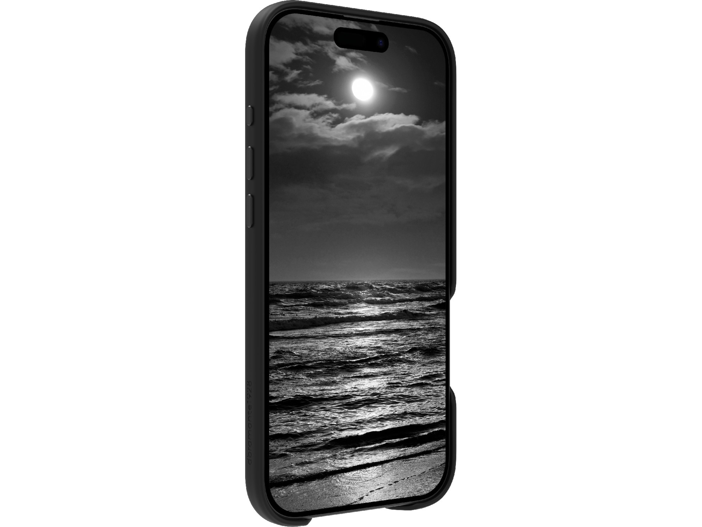 dbramante1928 iPhone Air Roskilde skinndeksel (midnight) Mobildeksel