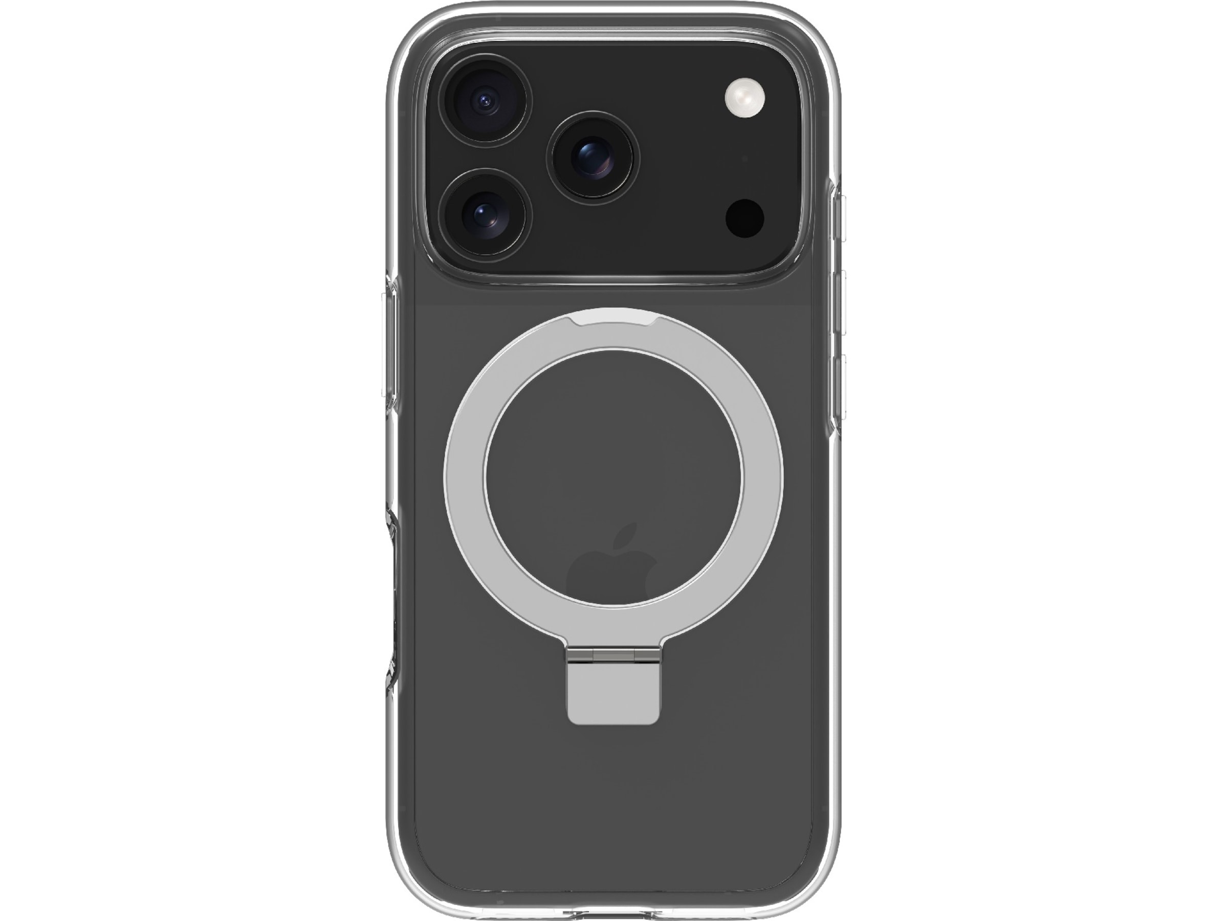 dbramante1928 iPhone 17 Pro Iceland Ultra D3O deksel (gjennomsiktig) Mobildeksel