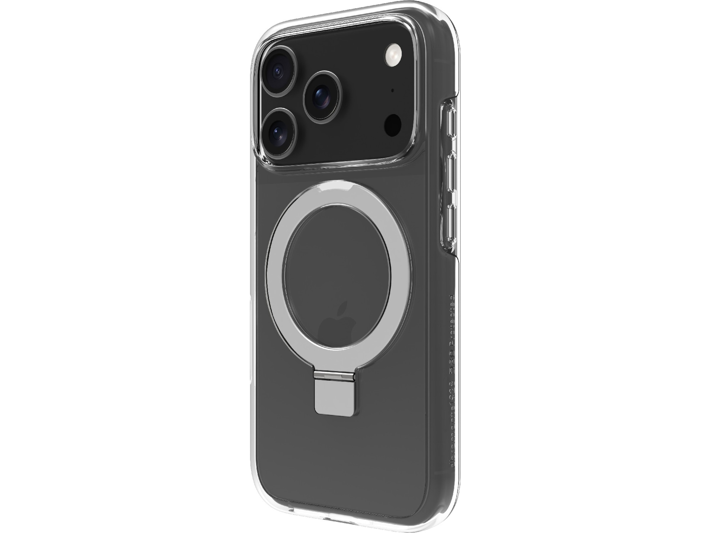 dbramante1928 iPhone 17 Pro Iceland Ultra D3O deksel (gjennomsiktig) Mobildeksel