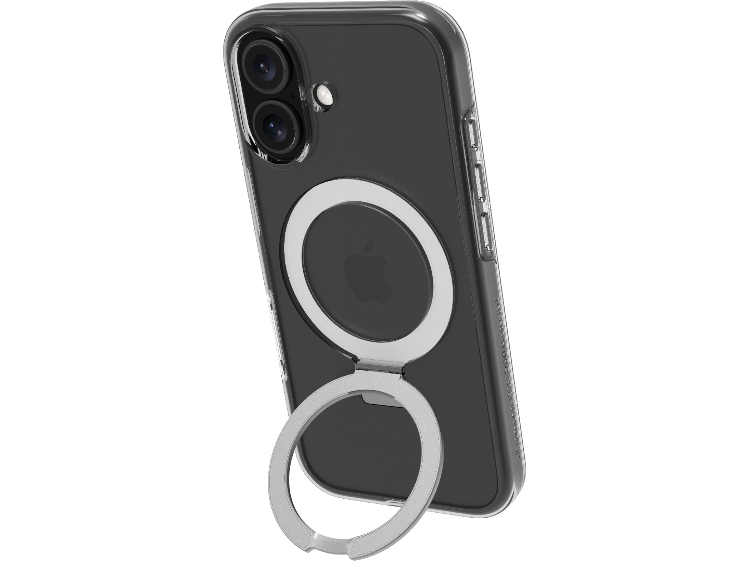 dbramante1928 iPhone 17 Iceland Ultra D3O deksel (gjennomsiktig) Mobildeksel